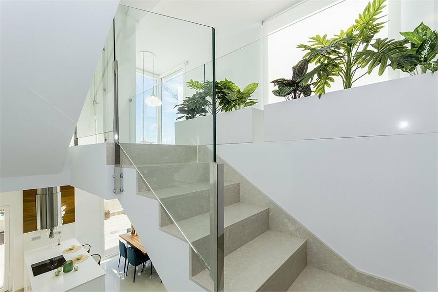 NIEUWBOUW VILLA'S IN LOS MONTESINOS foto 33