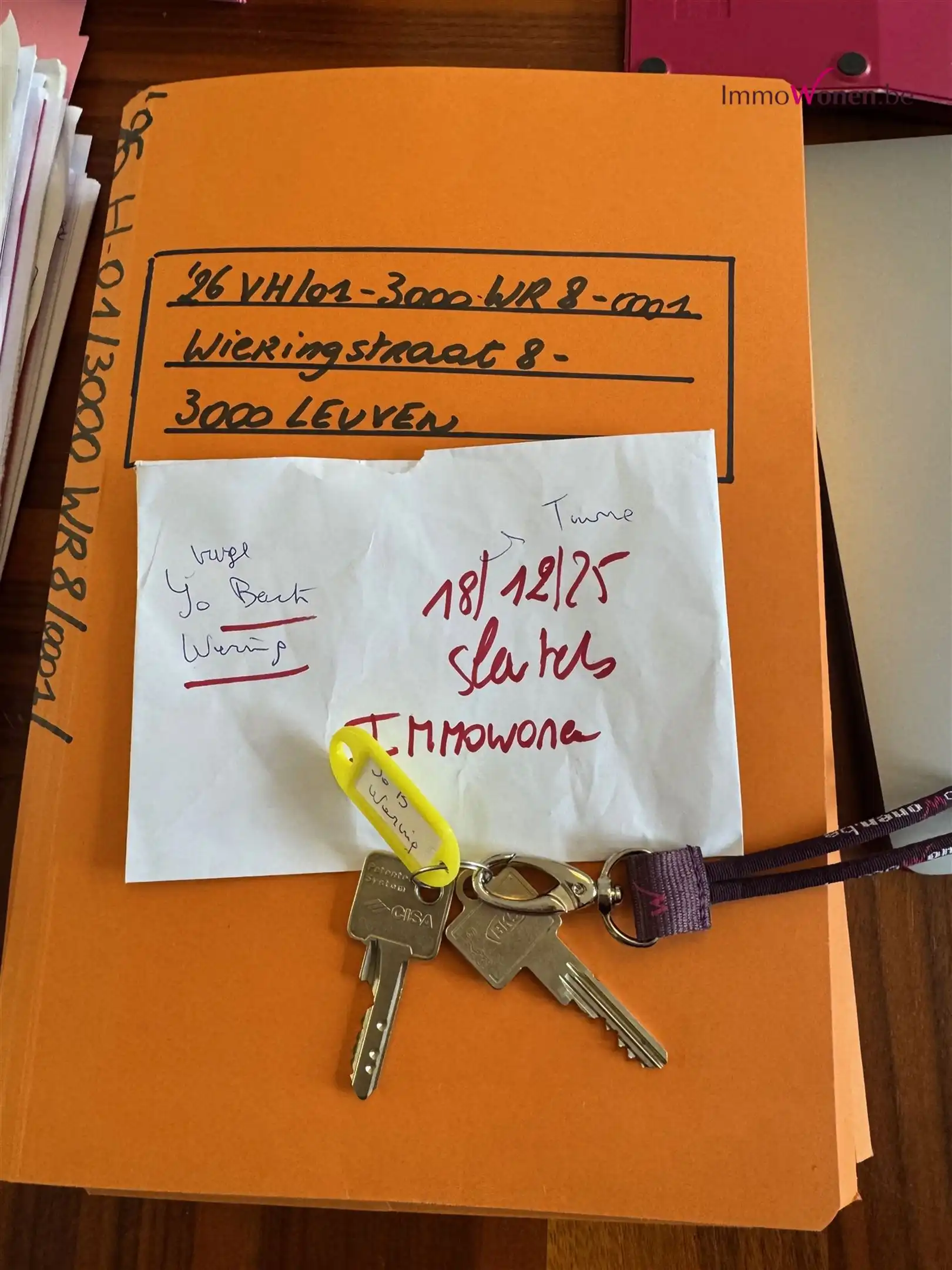 Ruim appartement aan water centrum-Leuven foto 39