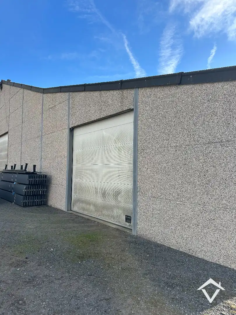 Opslagruimte van 250m² te huur in Diksmuide foto 7