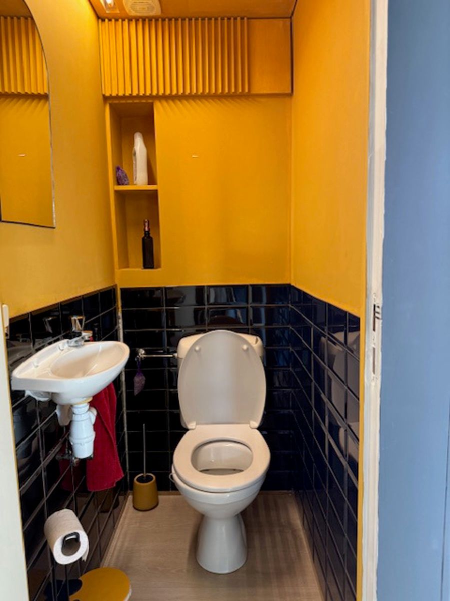 Te huur: modern en knus huis te Aalst foto 8