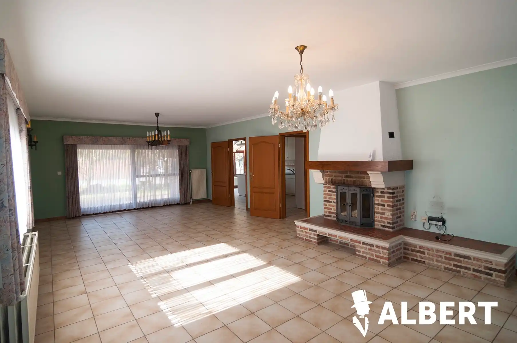 Ruimte, licht en gezelligheid: alles gelijkvloers! Een thuis foto 3