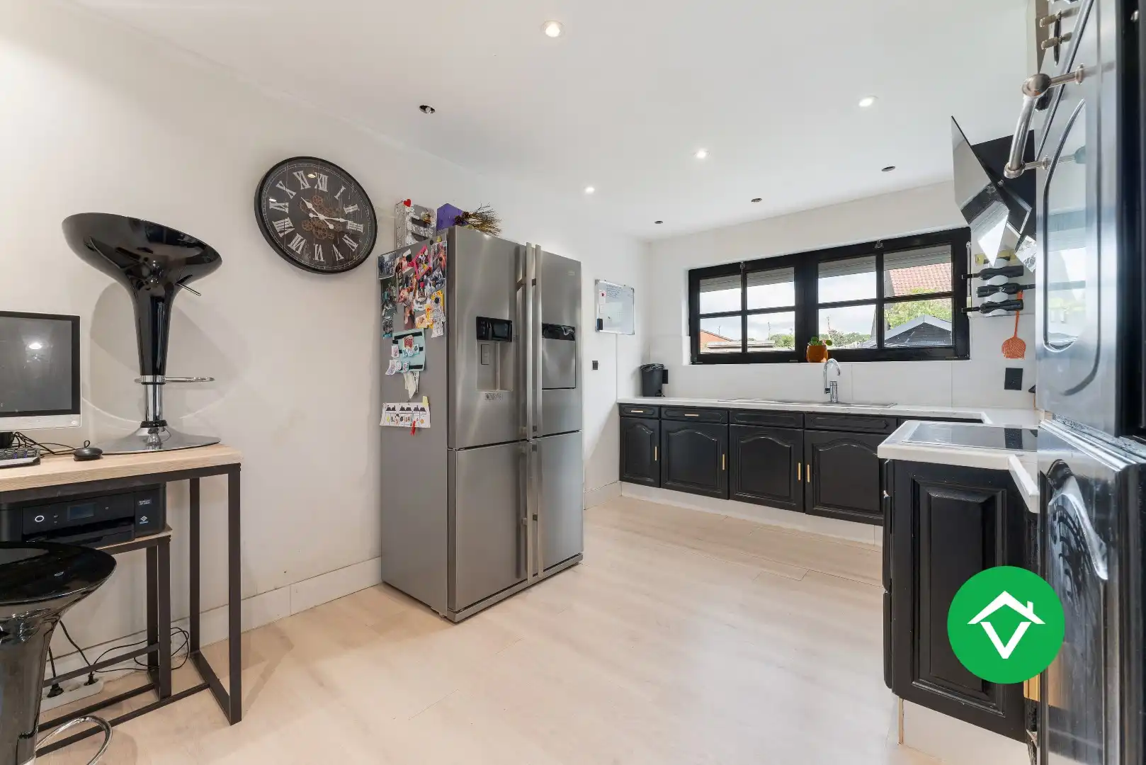 Landelijke gezinswoning met rustige ligging, 3 slaapkamers en een inpandige garage foto 11