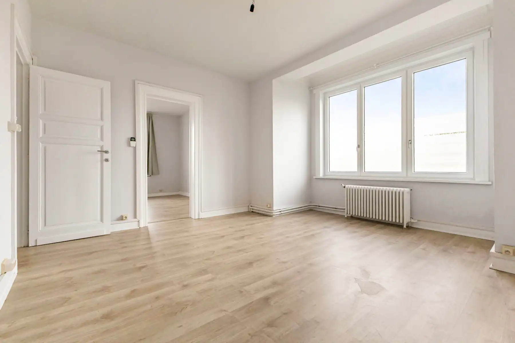 Karaktervolle herenwoning MET RUIM ATELIER en prachtige tuin foto 24