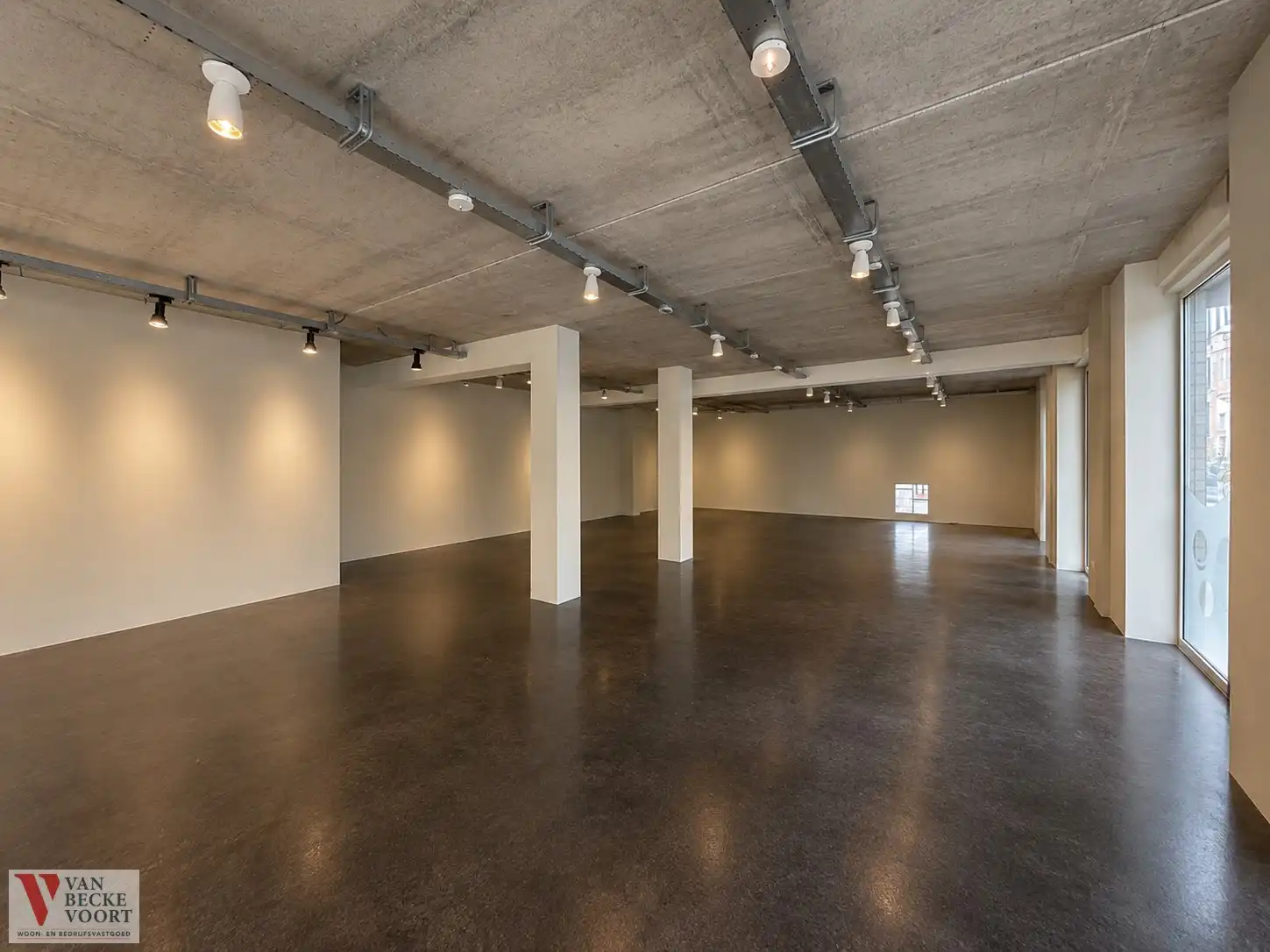 Handelsgelijkvloers 207 m² foto 4