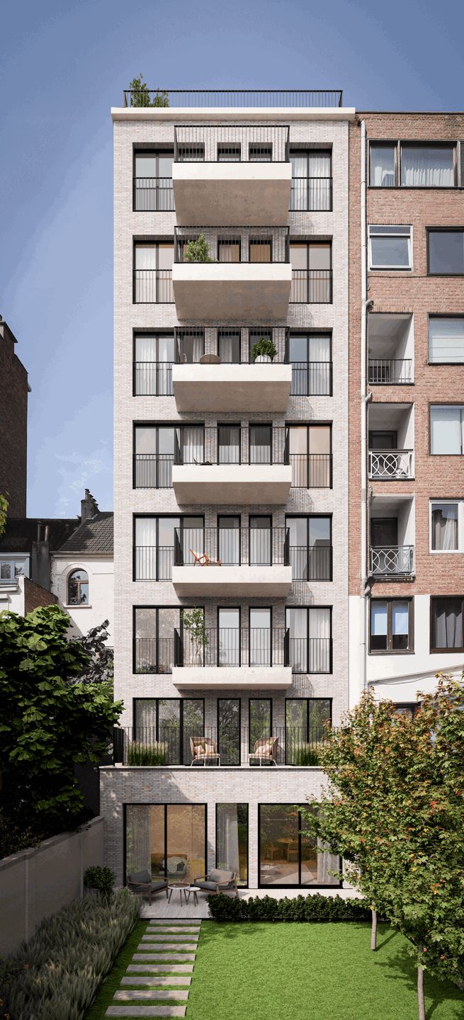 kleinschalige, exclusieve nieuwbouwrealisatie in Harmonie foto 4