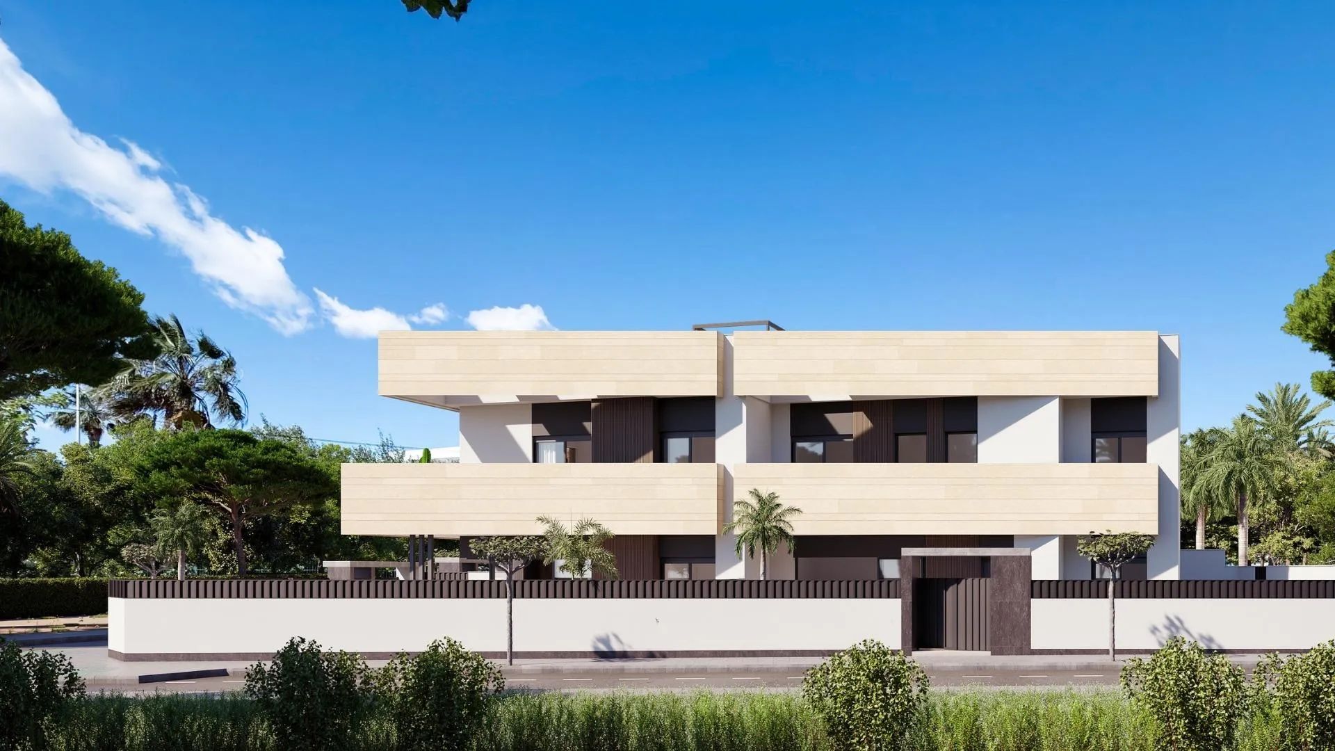 Boutique leven aan de Costa Blanca: luxe woningen met privézwembad nabij zee en centrum foto 15