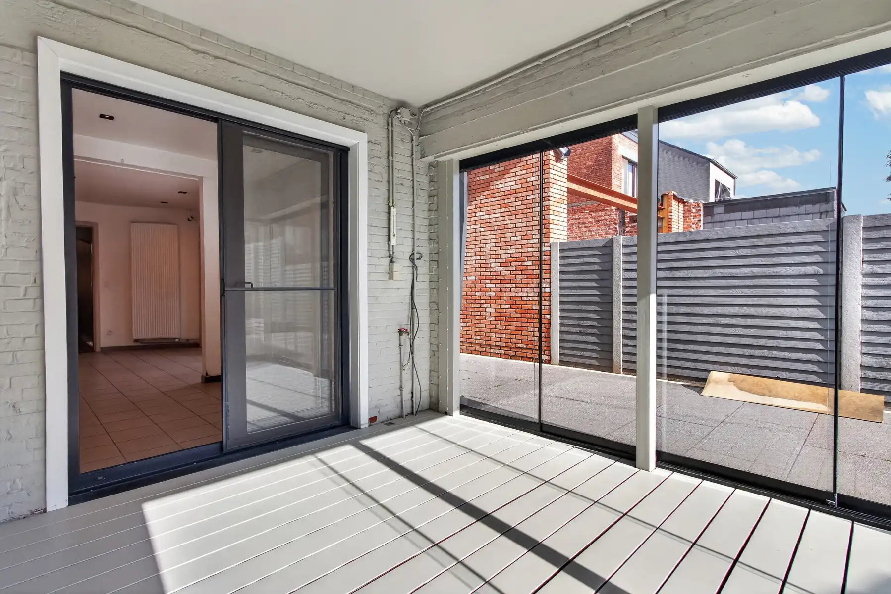 HERENHUIS - 5 SLK - TERRAS 60m² - GARAGE - PARKING - CENTRUM foto 10