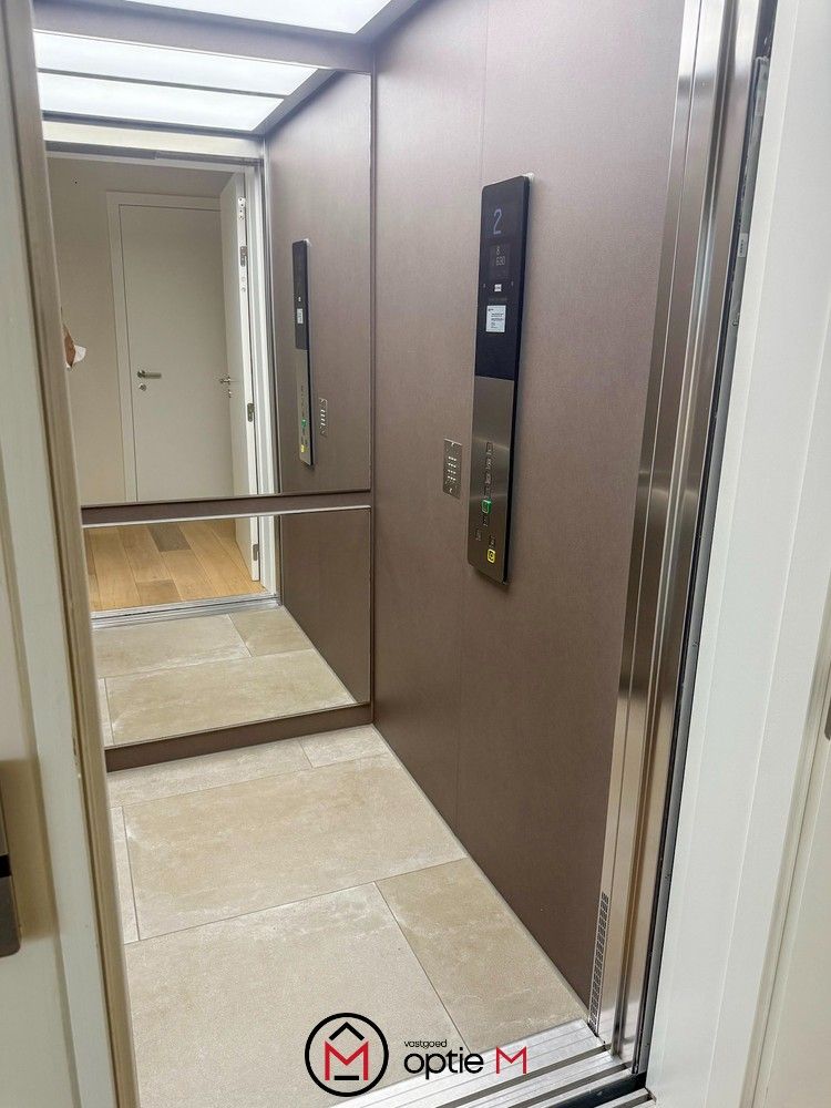 Energiezuinig recent appartement (2019) met luxueuze afwerking foto 13