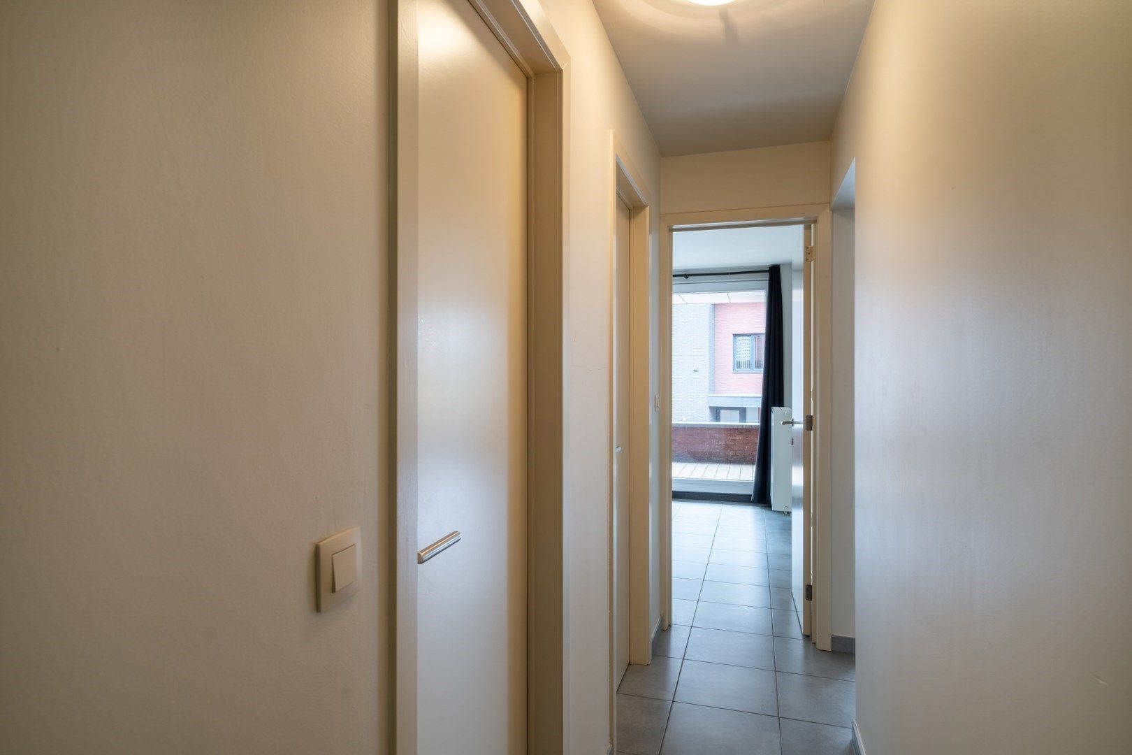 Comfortabel, recent appartement met 2 slaapkamers, garage en kelderberging op wandelafstand van markt Bilzen + park Haffmans foto 20