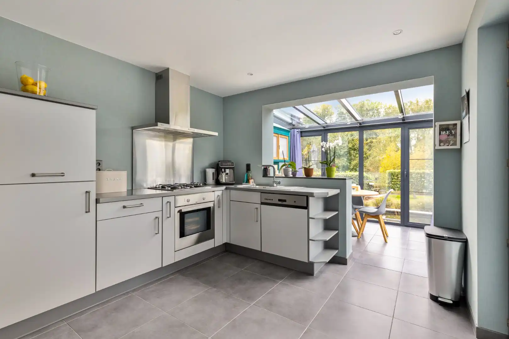 Instapklare 3-gevelwoning te Lennik met 3 slaapkamers foto 9