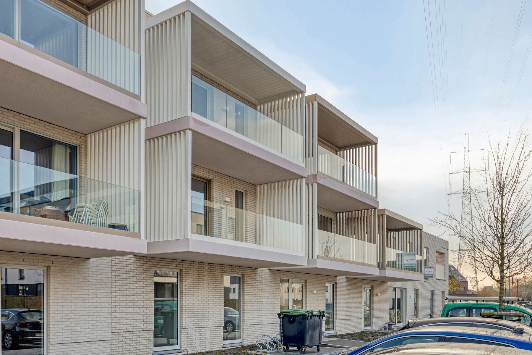 Afgewerkte nieuwbouwappartementen te koop! foto 15