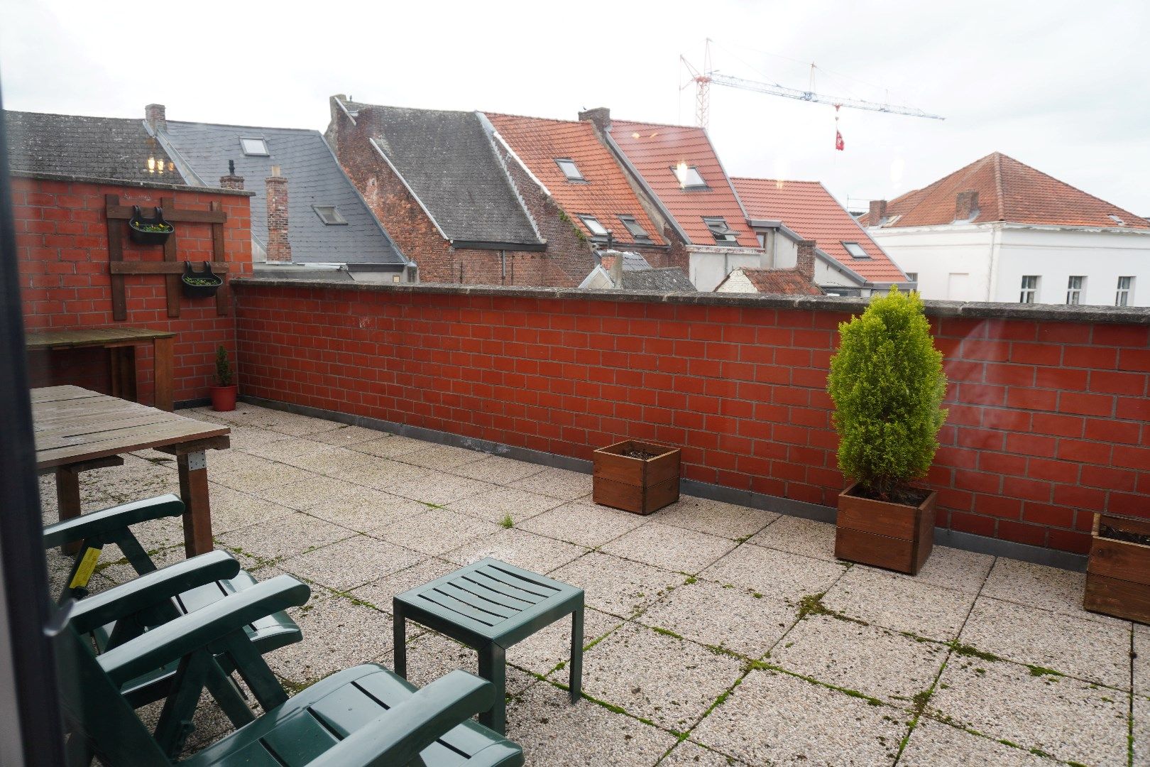 Te koop in Lokeren: Modern appartement met 2 slaapkamers en ruim terras foto 2