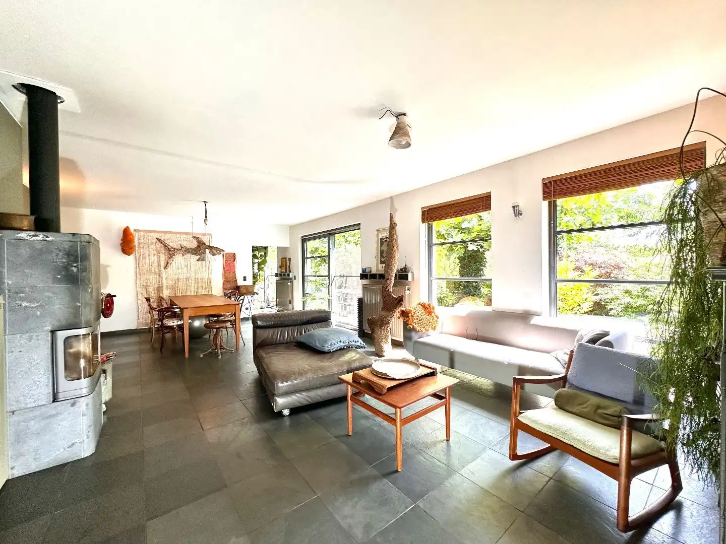 Unieke woning met werkplaats op toplocatie in Tongeren – industrieterrein Overhaam foto 12