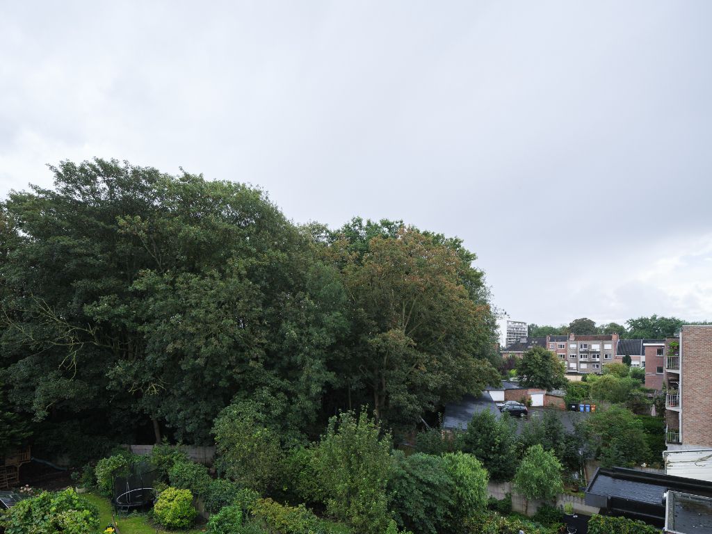 Knap gerenoveerd dakappartement met 2 slpk's en een terras, tegenover park Biest. foto 17