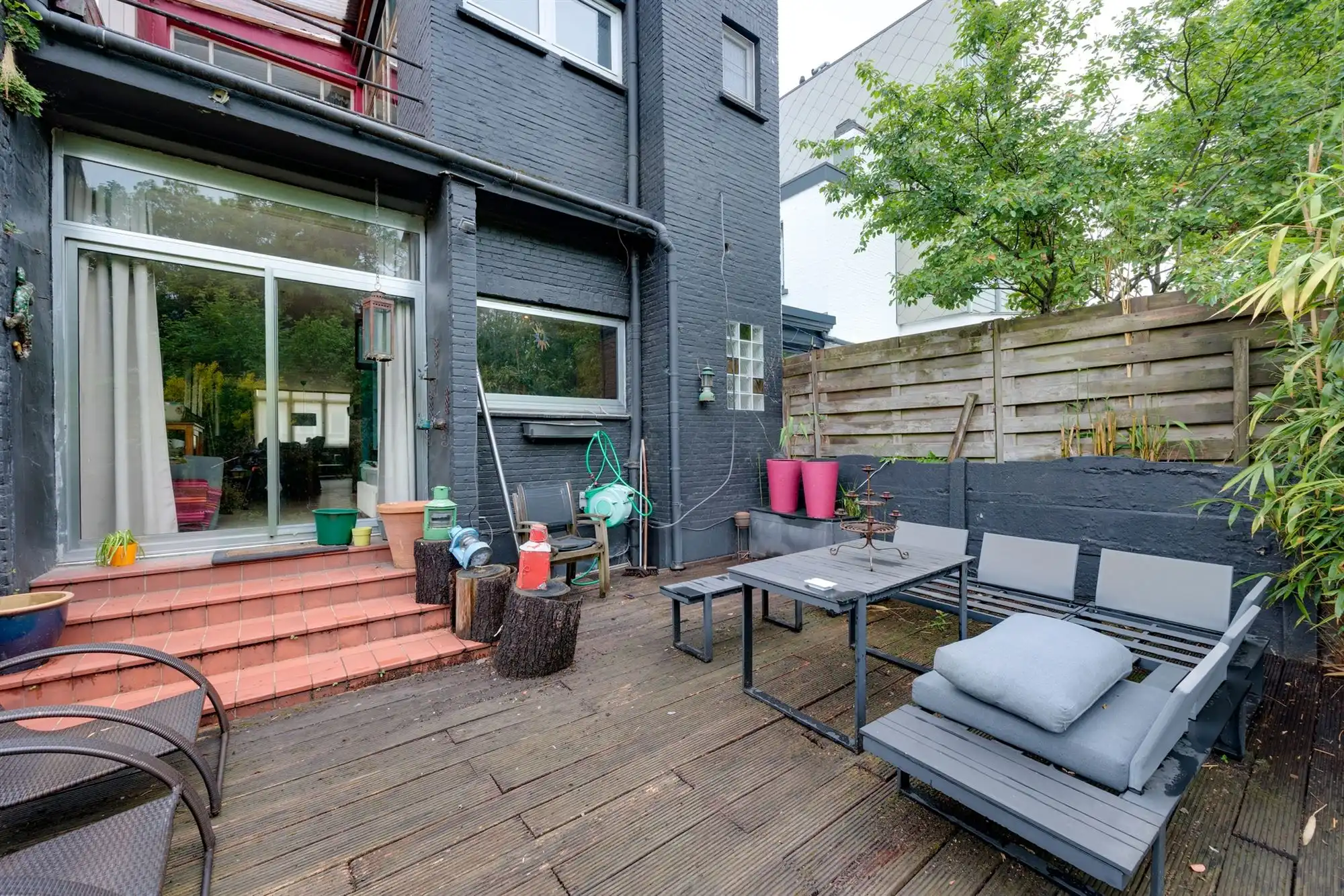Woning met 5 slaapkamers + tuin te Merksem foto 15
