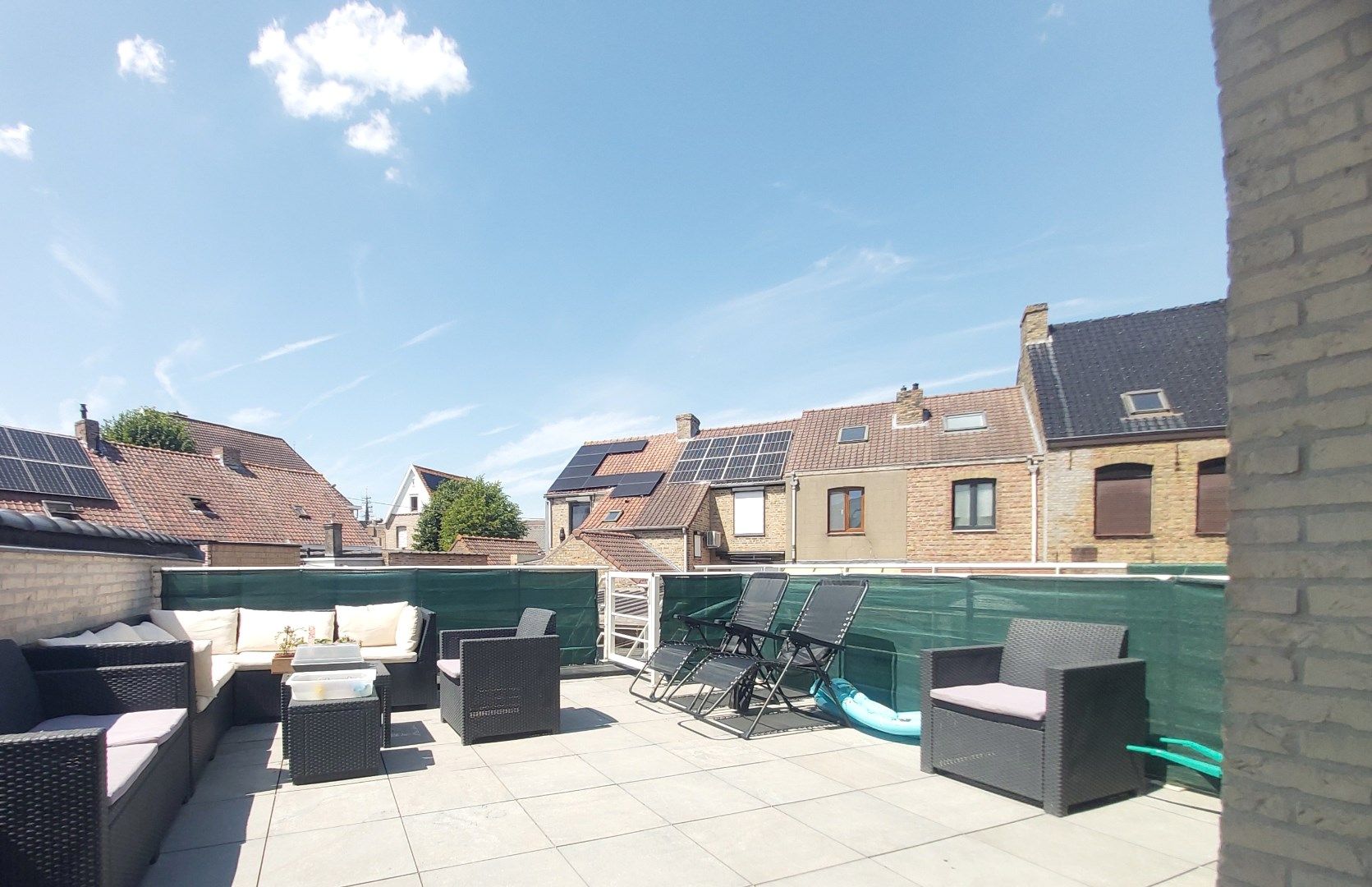 Instapklaar duplex-appartement met 2 slaapkamers foto 6