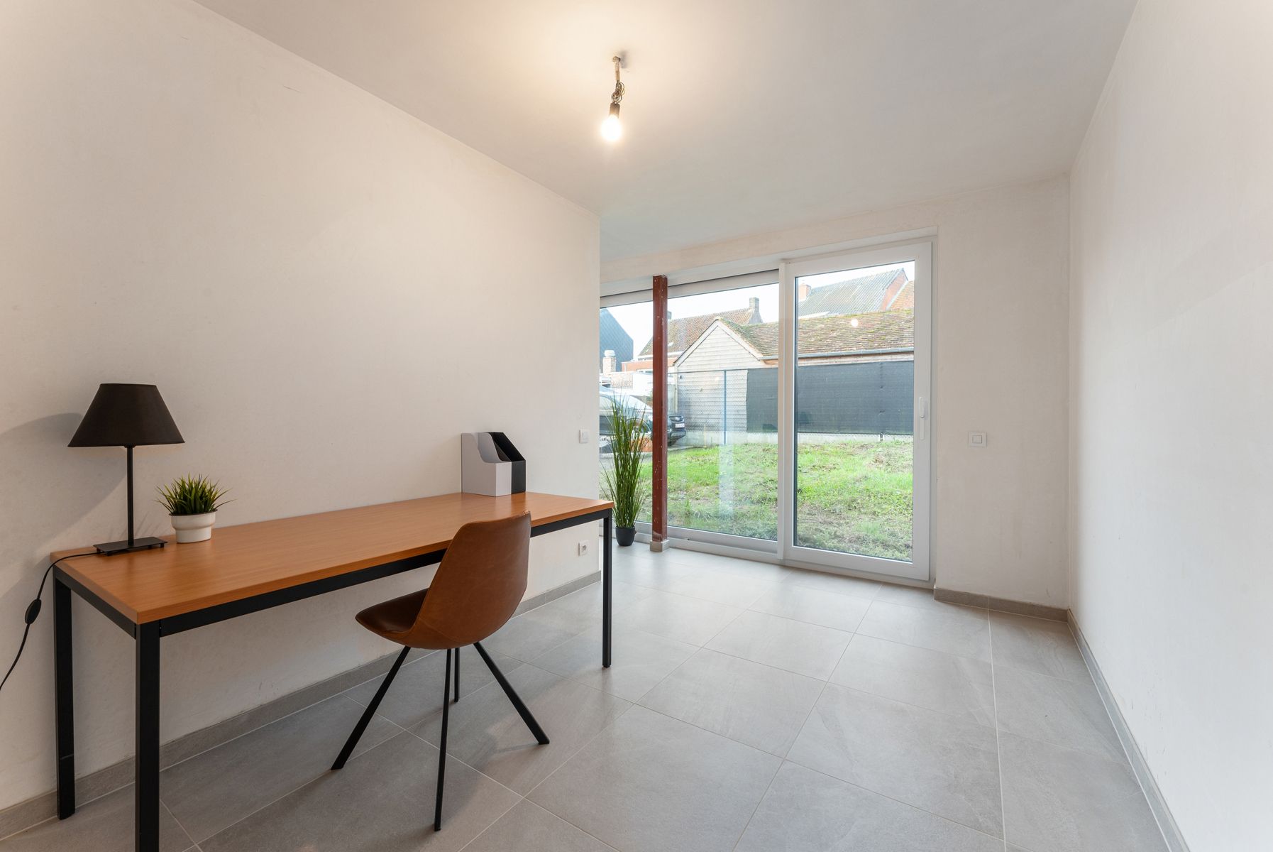 Instapklare nieuwbouwwoning te koop in hartje Pittem foto 14