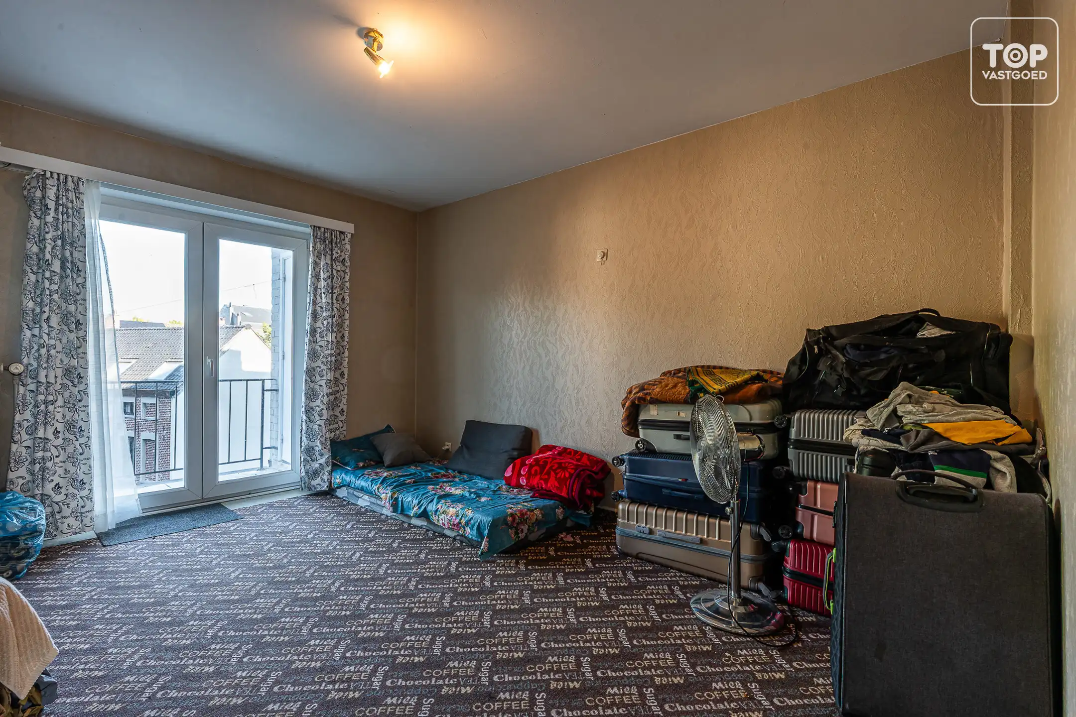 Ruim appartement nabij de Watersportbaan en centrum Gent foto 19