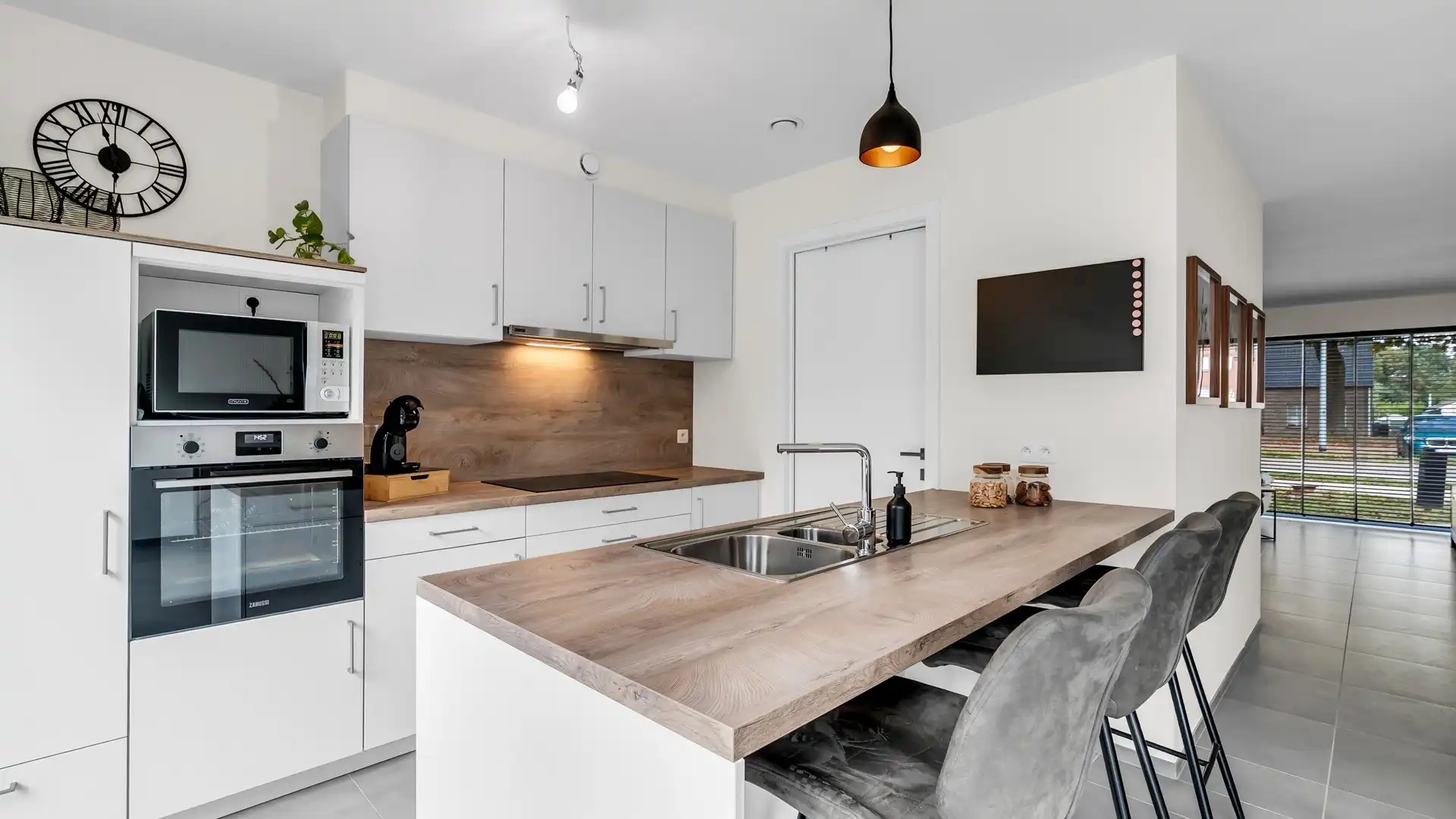 Energiezuinige BEN-woning met 3 slaapkamers te Zutendaal foto 9