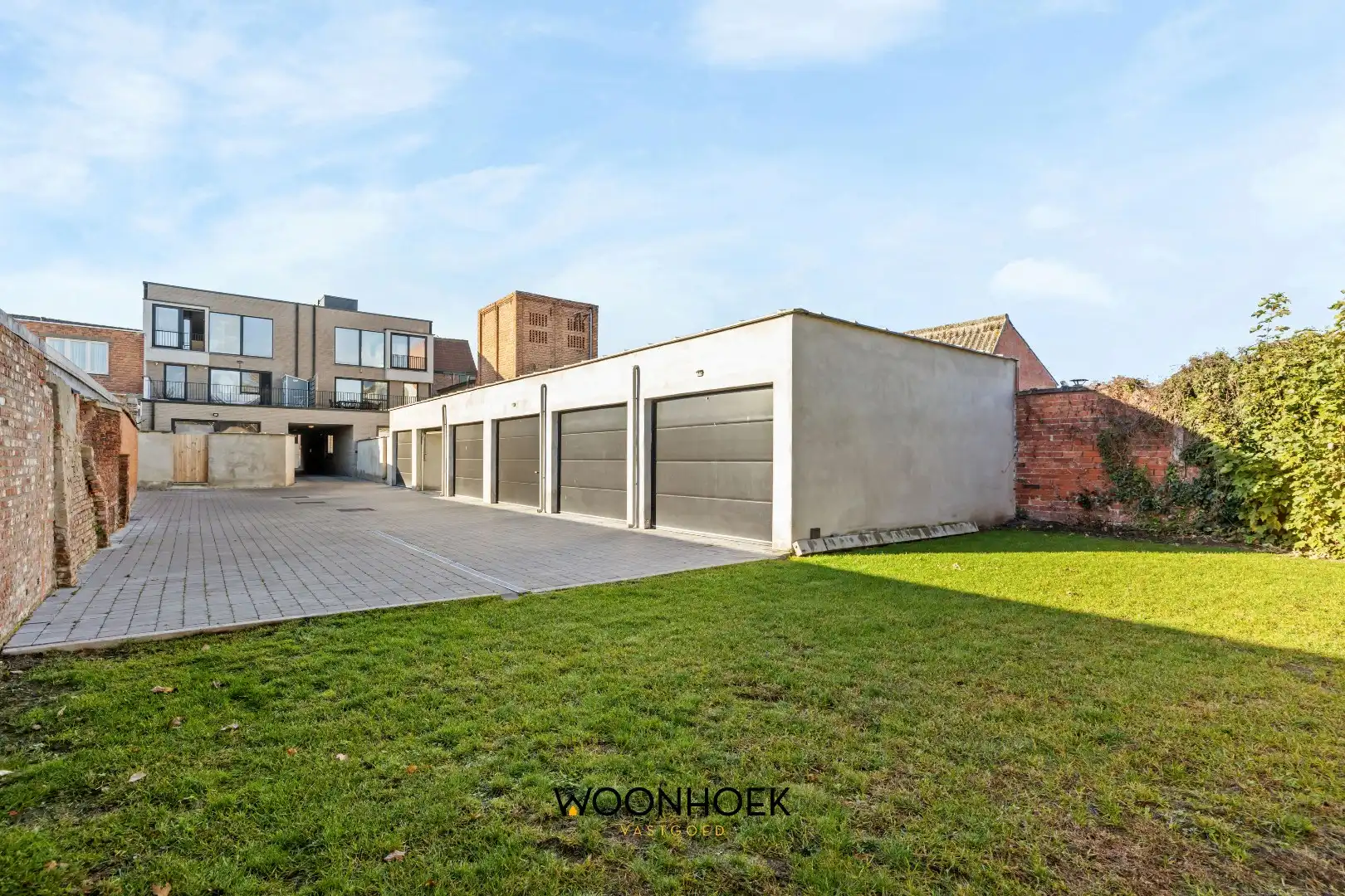 Gelijkvloers nieuwbouwappartement met tuin in Lokeren foto 20