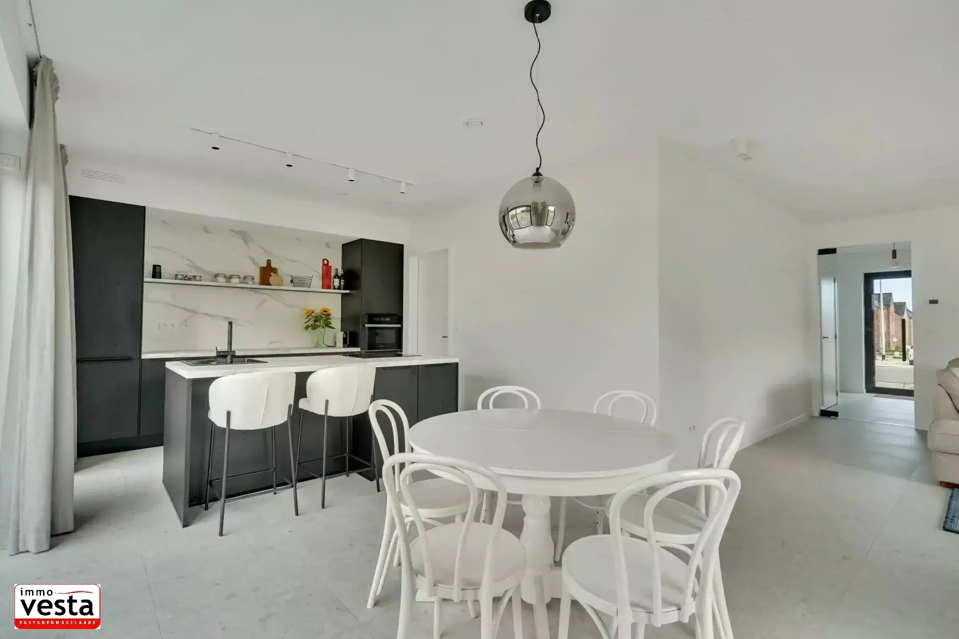 Energiezuinige nieuwbouwwoning in Nieuwerkerken foto 8