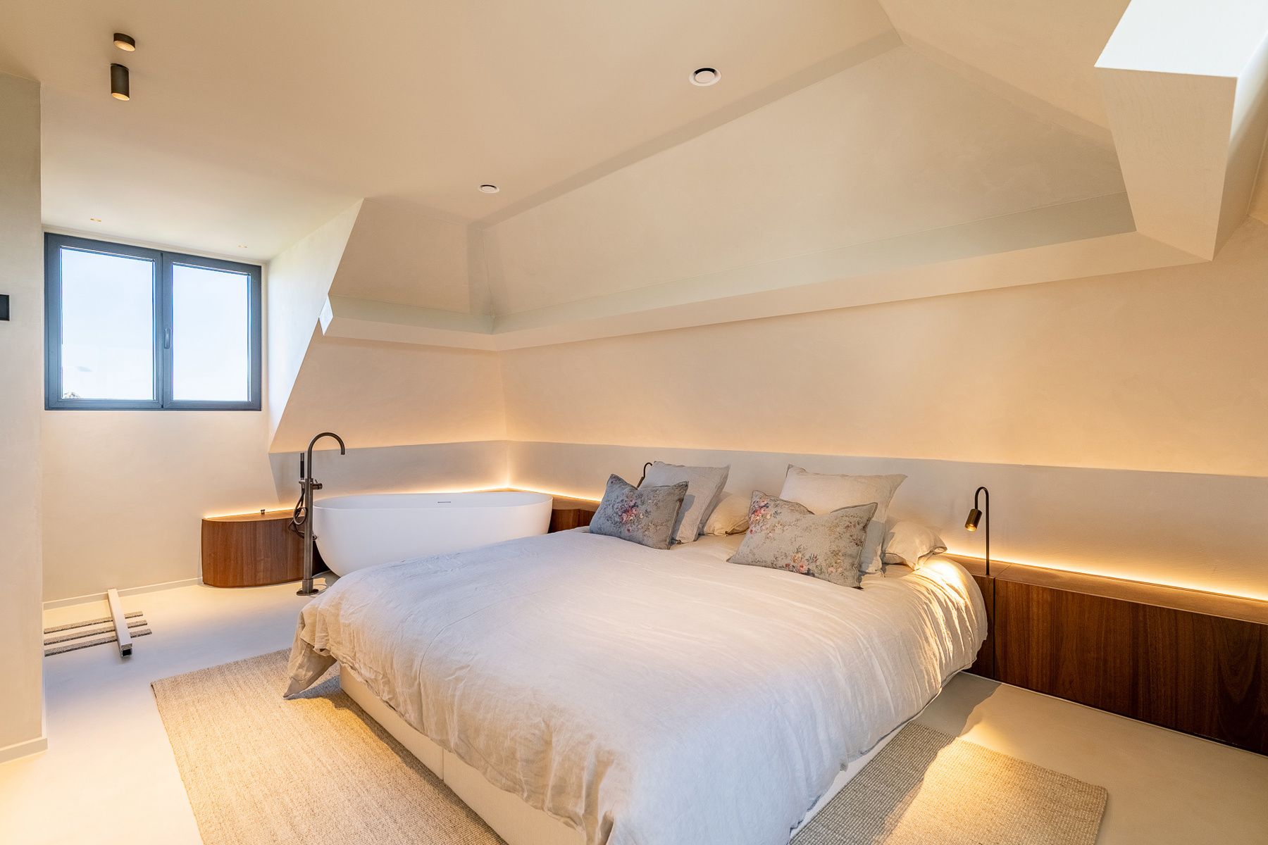 Exclusief: Stijlvolle renovatie op een toplocatie in Duinbergen foto 30