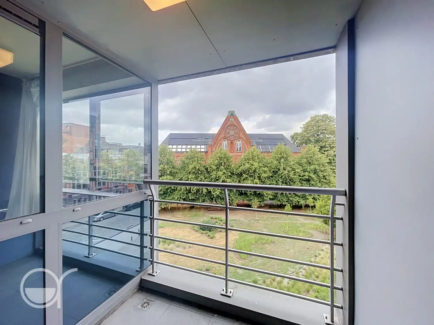1 slaapkamer appartement nabij centrum foto 7