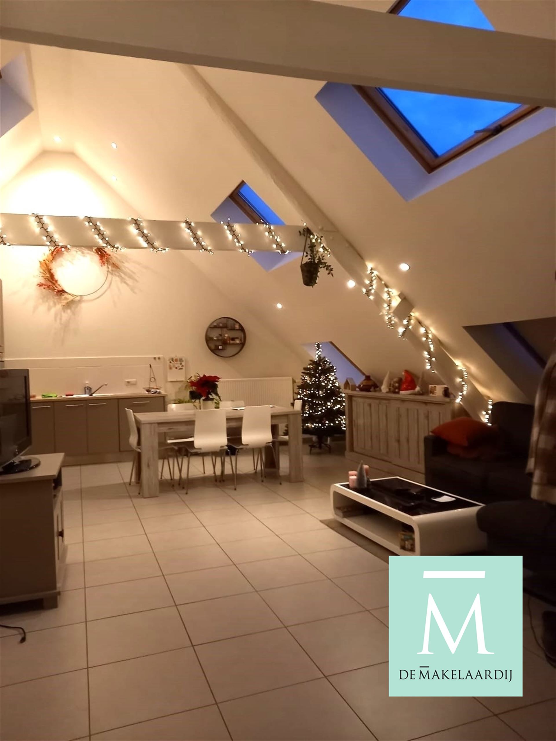 Uiterst charmant appartement met 2 slaapkamers op toploactie! foto 5