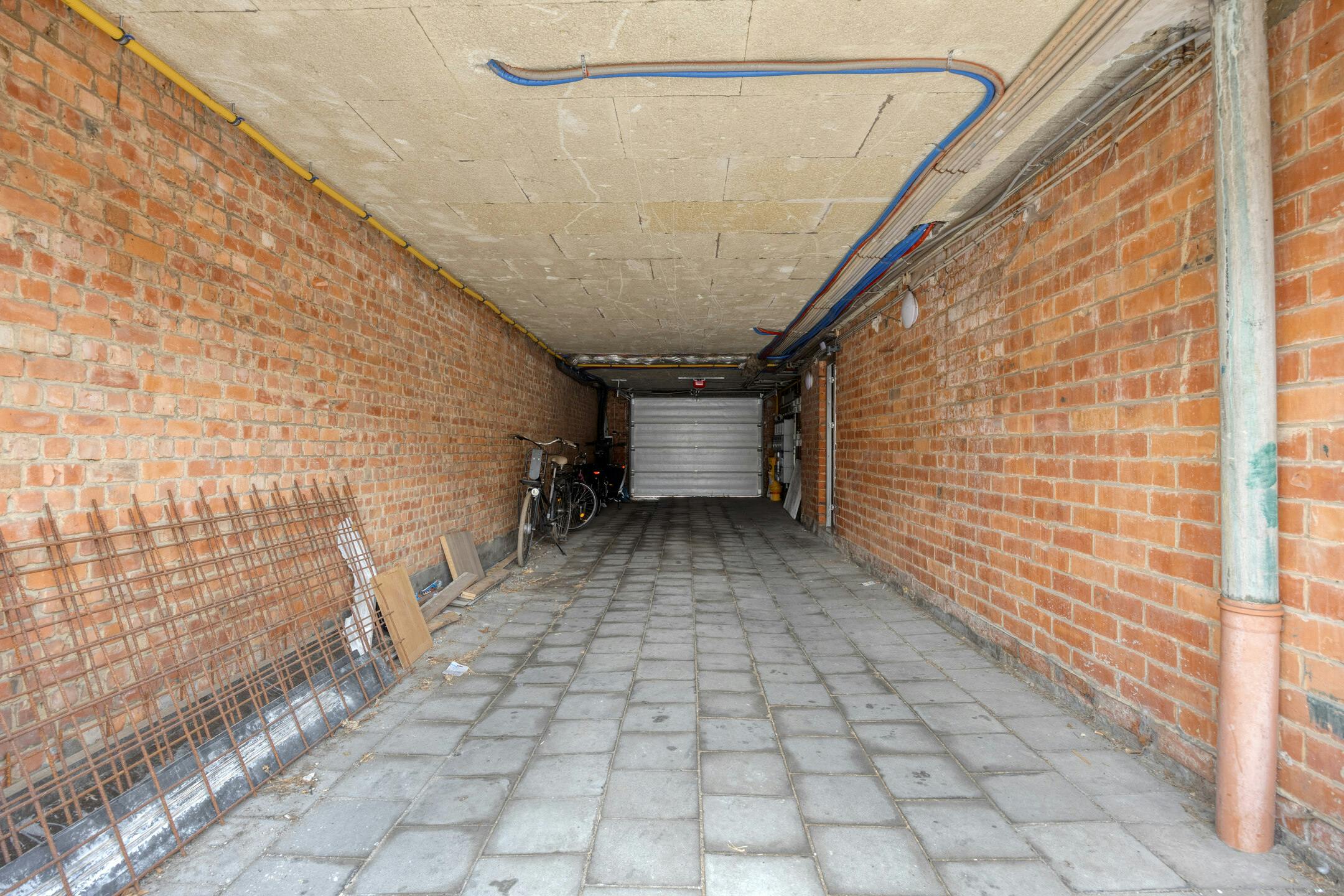 Energiezuinig appartement mét garage te koop in Merksem  foto 20