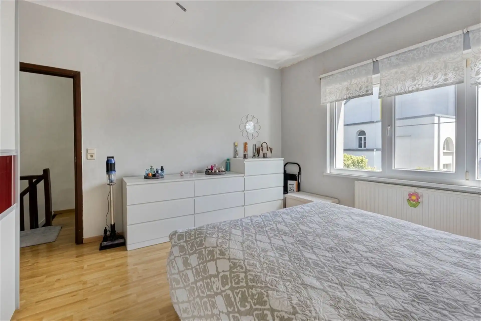 charmante woning met 3 slpks en tuin! foto 12