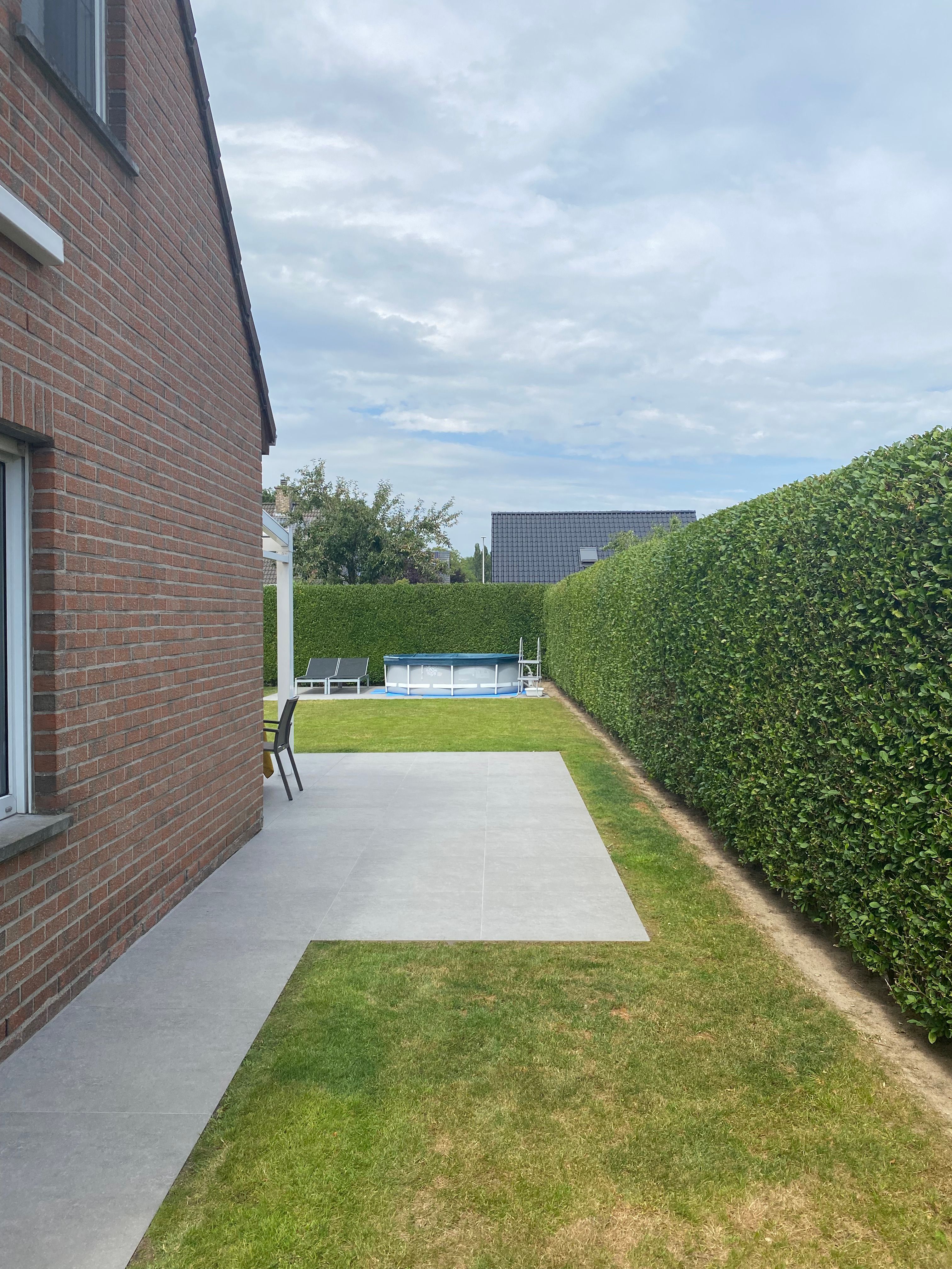 Instapklare gezinswoning met tuin op een toplocatie in Deinze foto 17