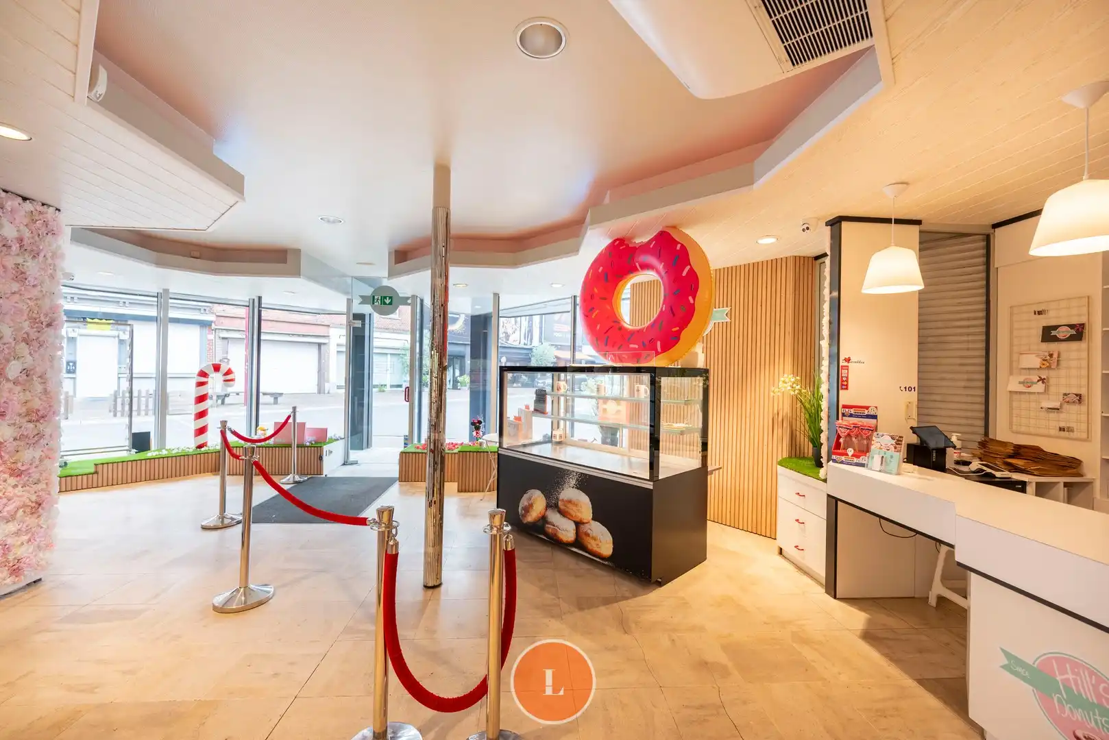 twee handelspanden met woonst én garage foto 5