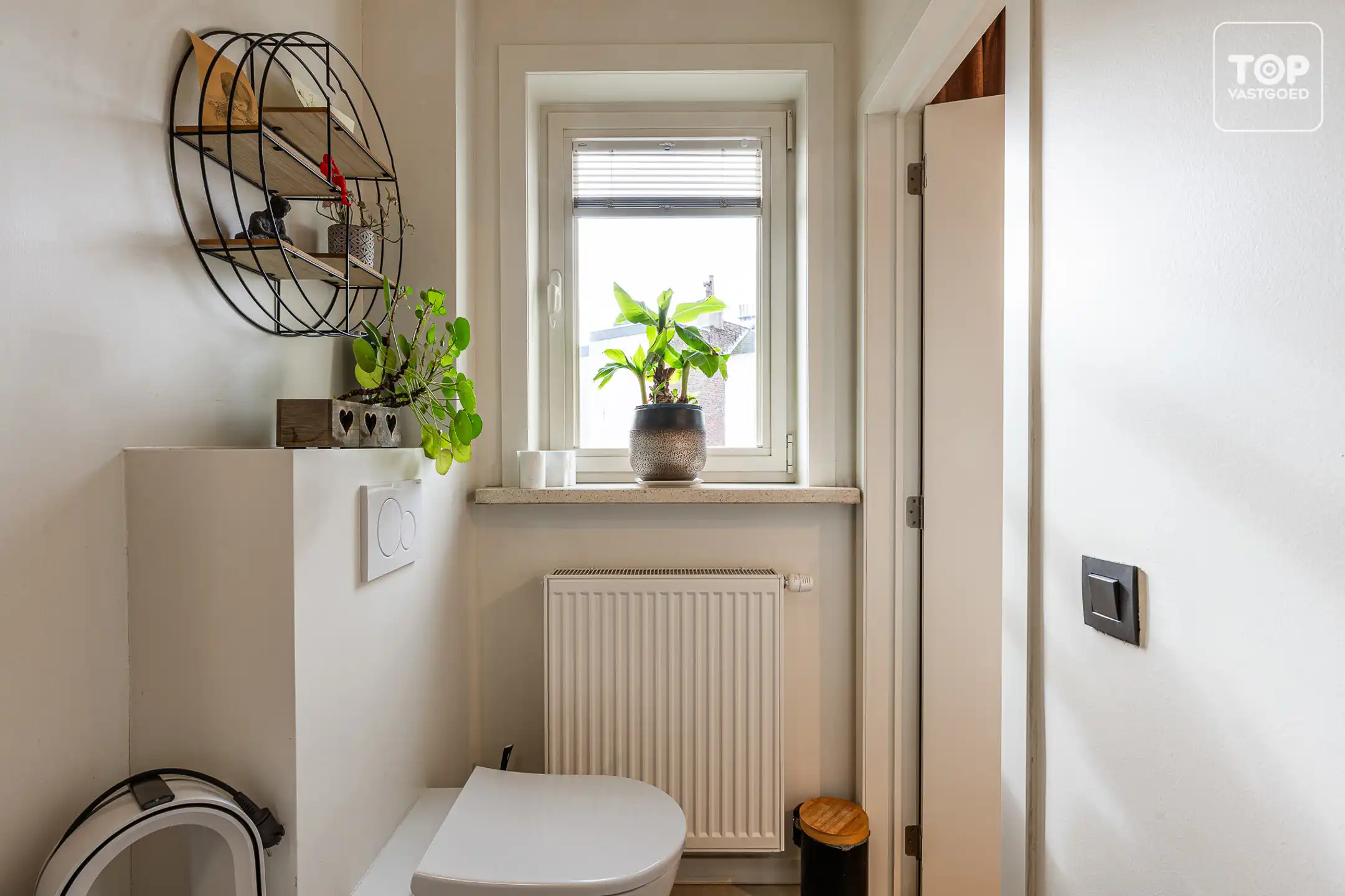 Perfect 1-slaapkamer appartement nabij Gent station Gent Sint-Pieters.  foto 15