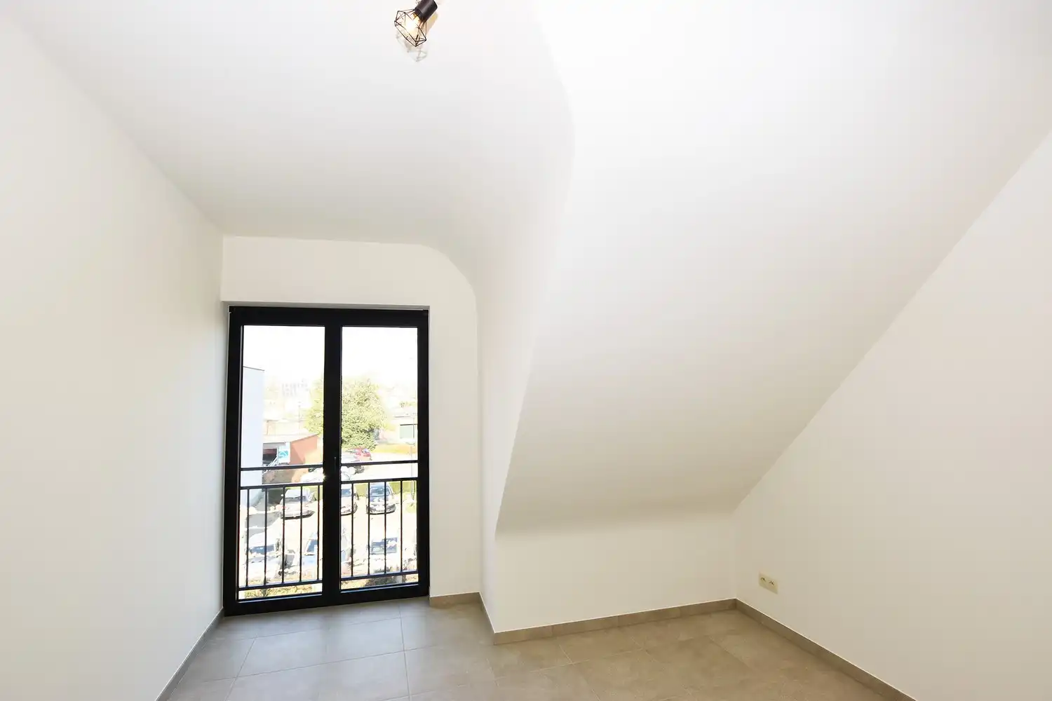 Nieuwbouwappartement met één slaapkamer en een ruim Z-terras te Broechem! foto 6
