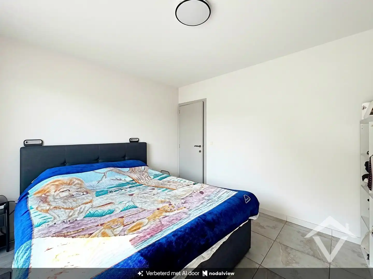Ruim appartement met 2 slaapkamers en autostaanplaats te Koekelare foto 16