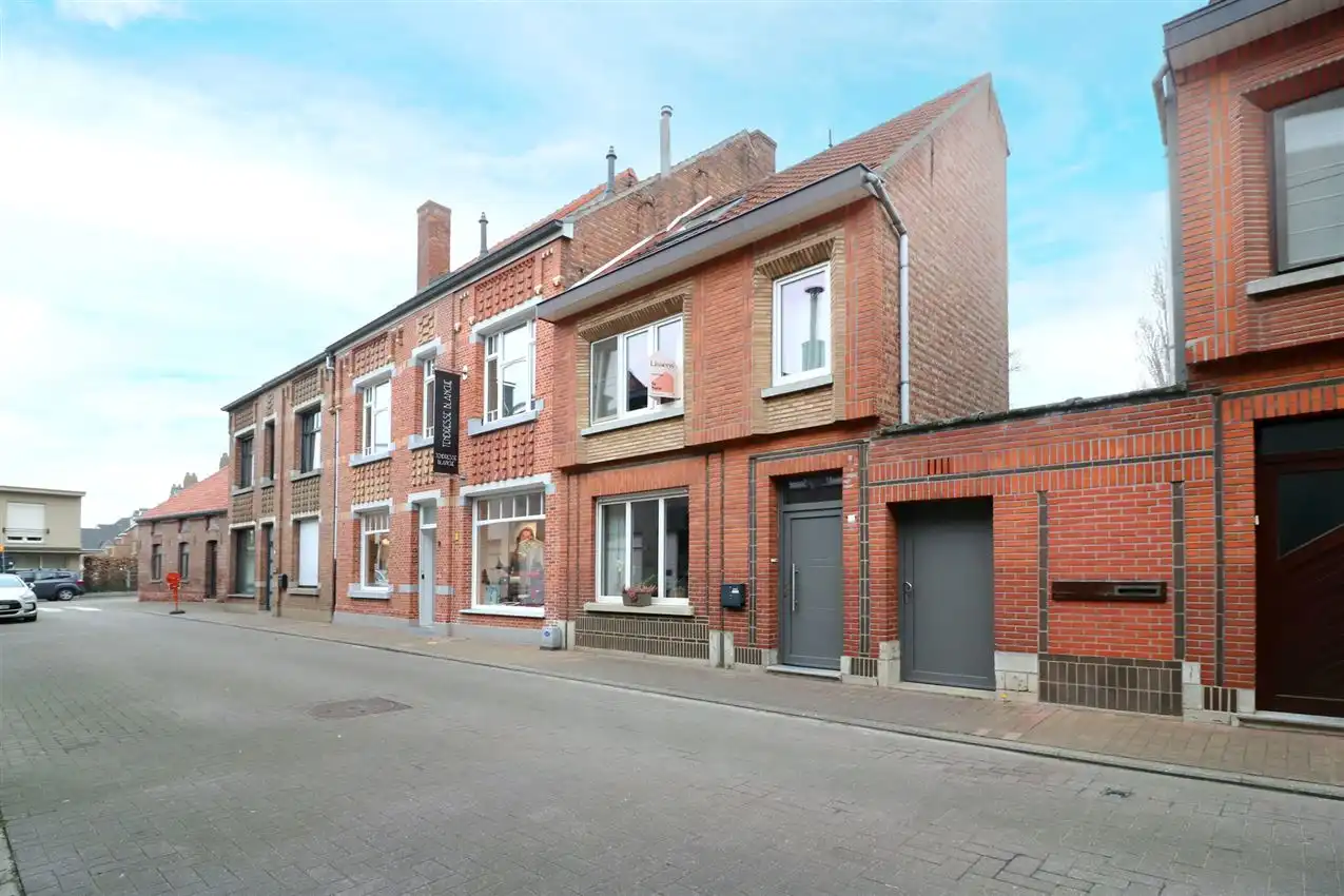 Gerenoveerde woning met tuin, centraal gelegen nabij centrum en E 314 foto 28