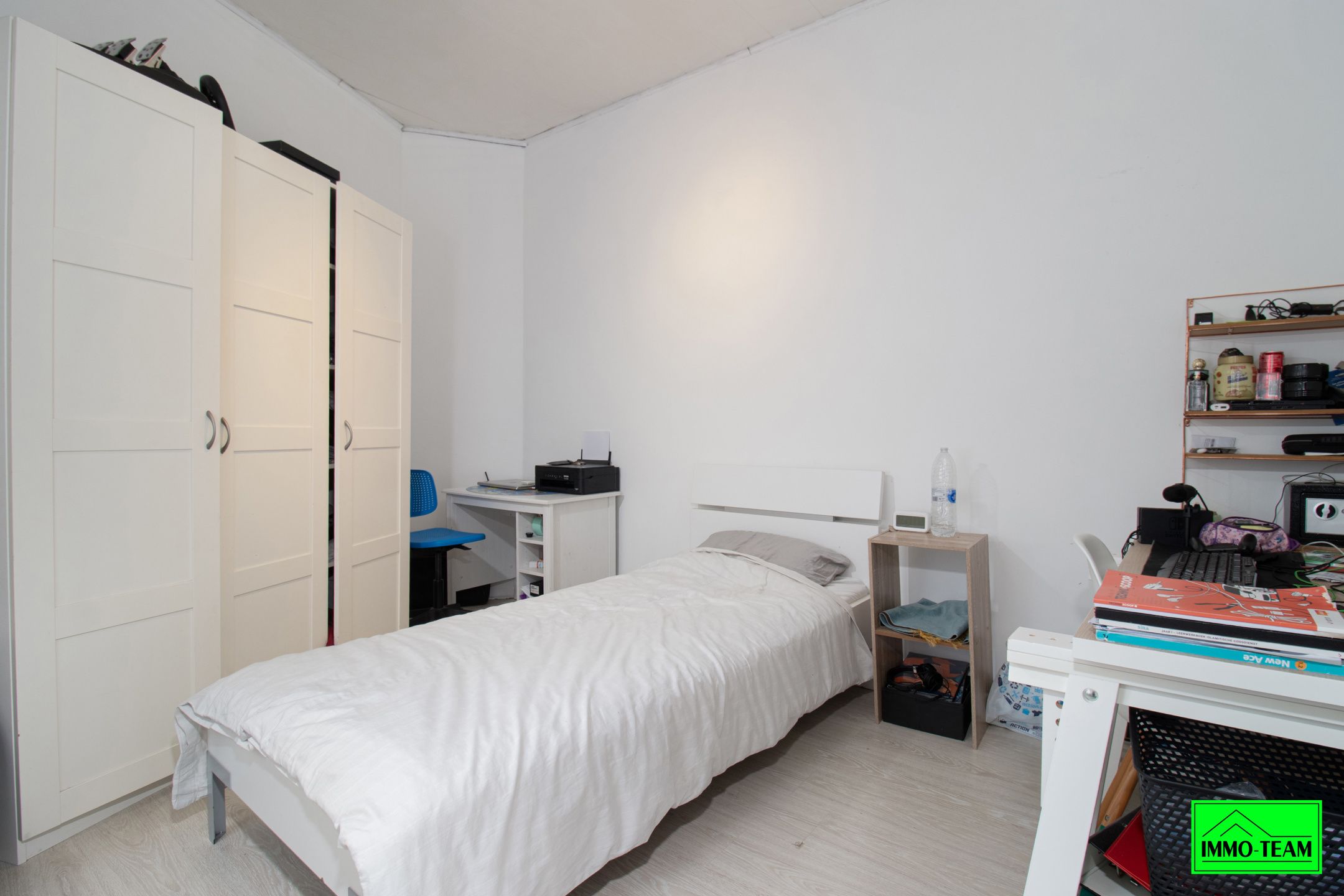 Ruim herenhuis met commercieel gelijkvloers foto 9