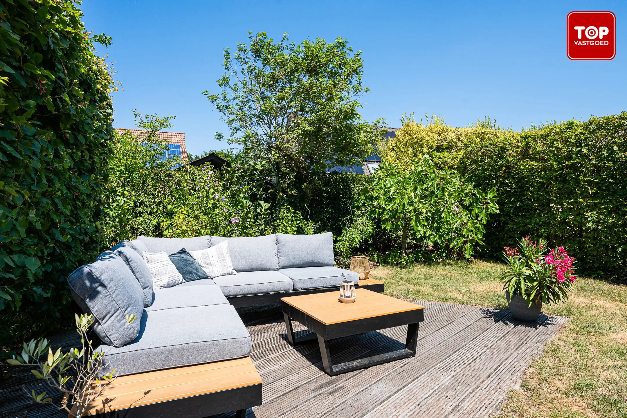 Instapklare en energiezuinige woning (EPC A) in een groene woonomgeving foto 11