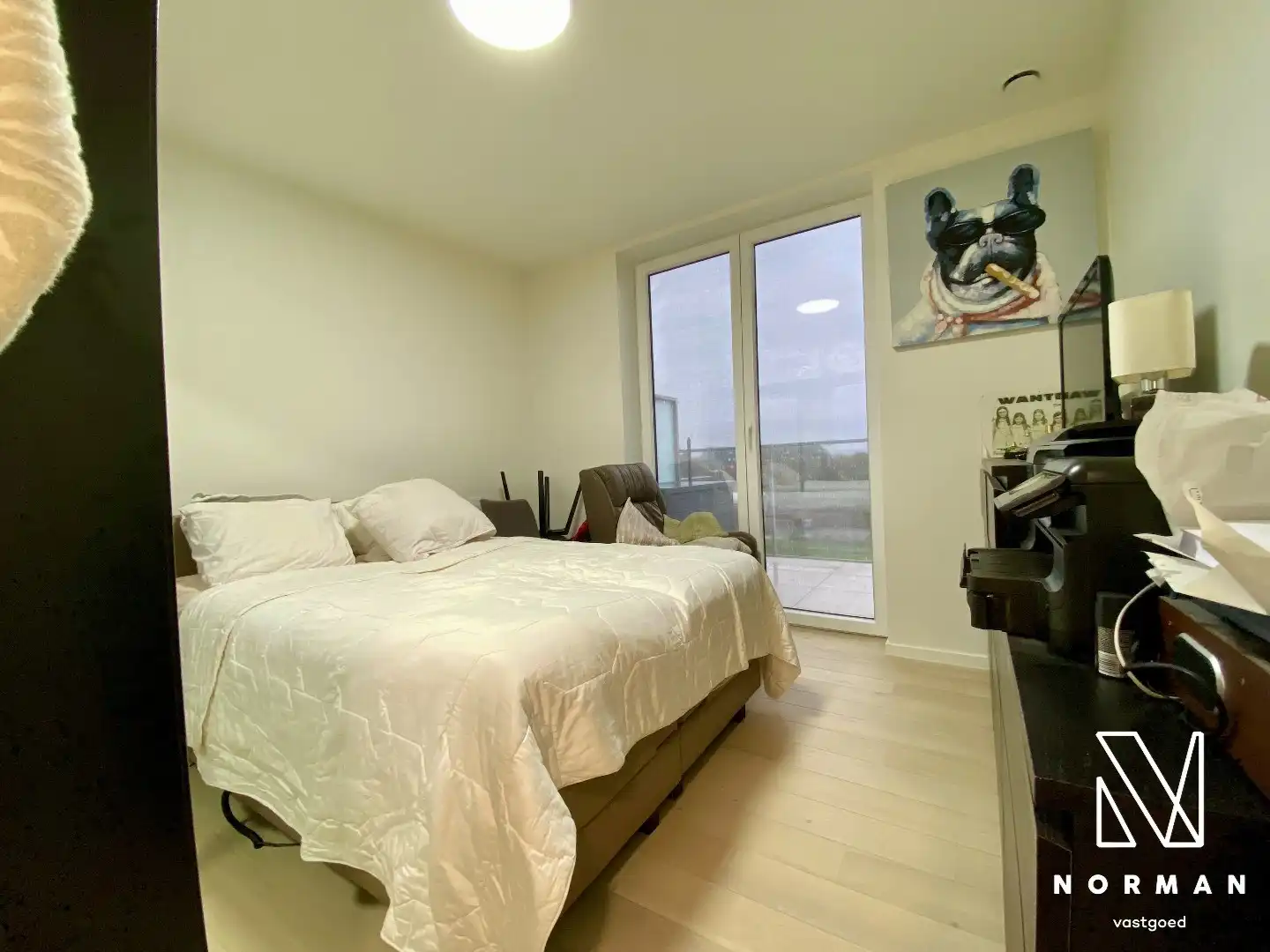 Prachtig appartement aan de Leie te huur!  foto 8