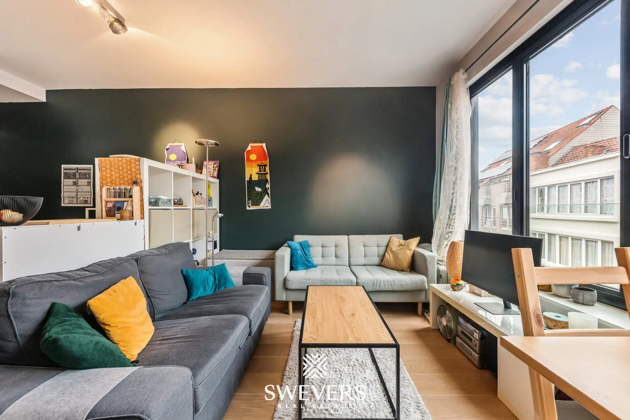 Instapklaar appartement op toplocatie in Leuven foto 2