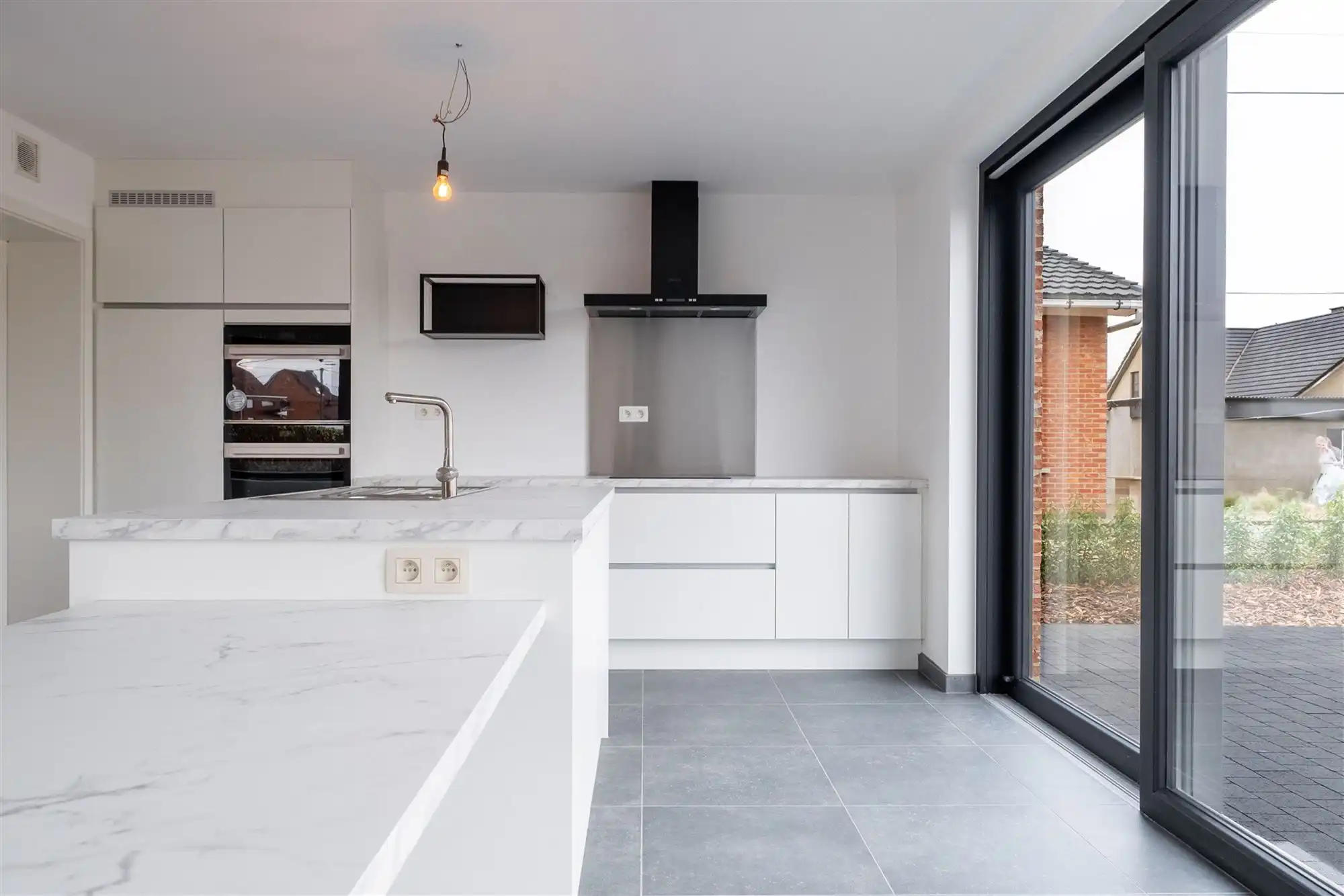 Energiezuinige woning te huur in Begijnendijk! foto 12