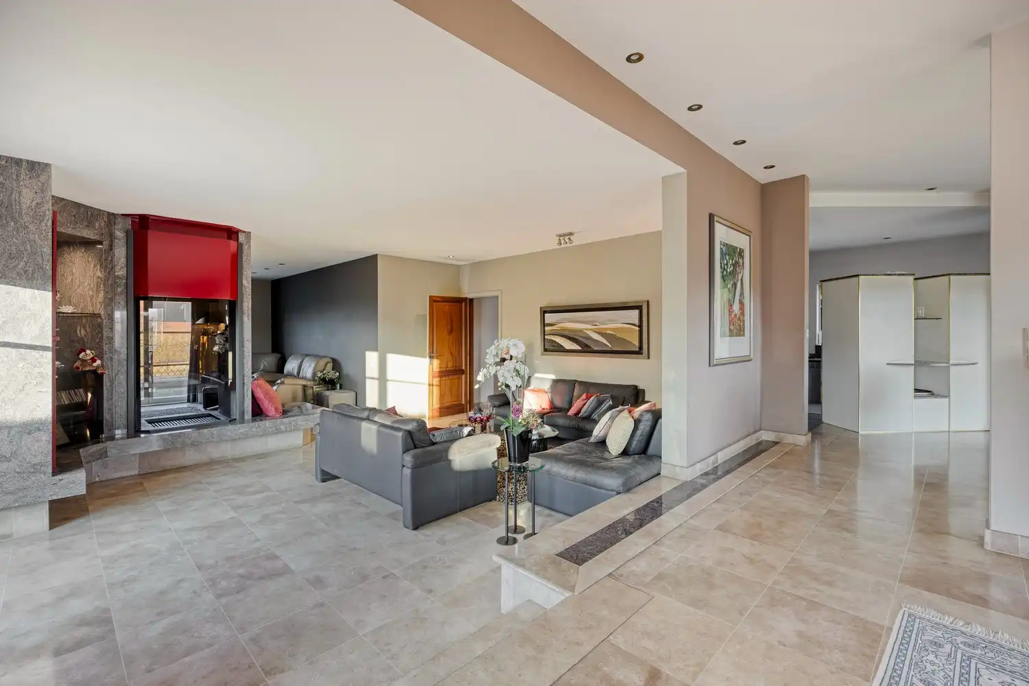 Exclusieve, instapklare villa met royale ruimtes en aangelegde tuin op toplocatie in Heverlee foto 6