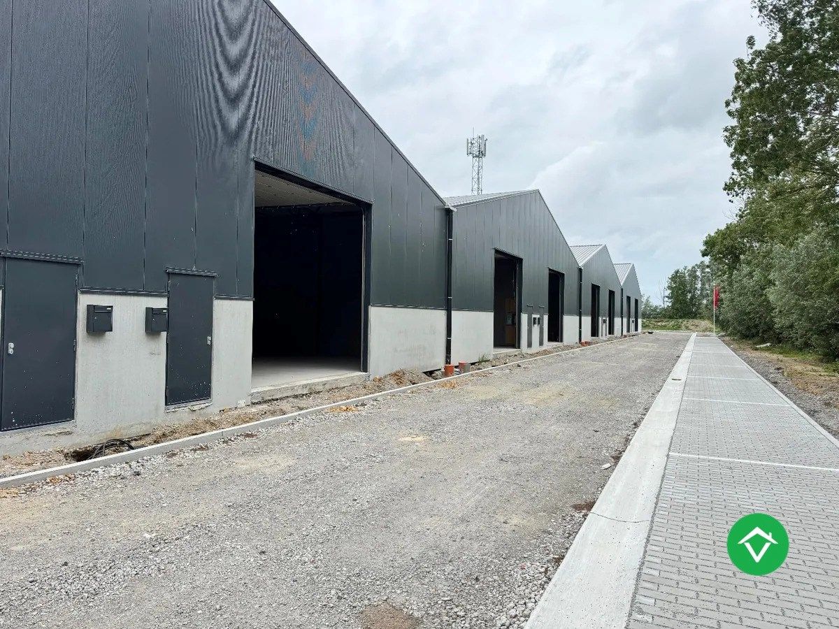  Te koop: Nieuwe KMO-units in Kortemark foto 7