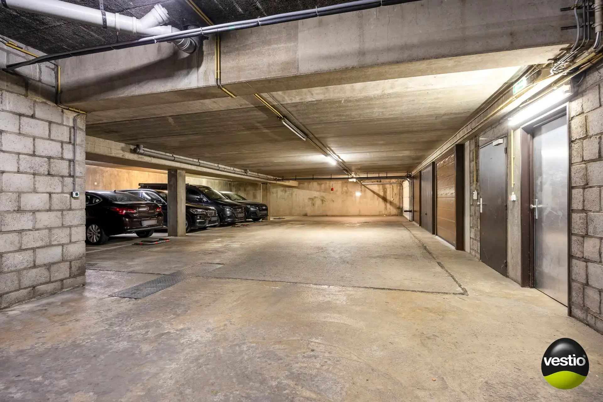 Ruim appartement met twee terrassen op centrale en rustige ligging in Hasselt foto 19