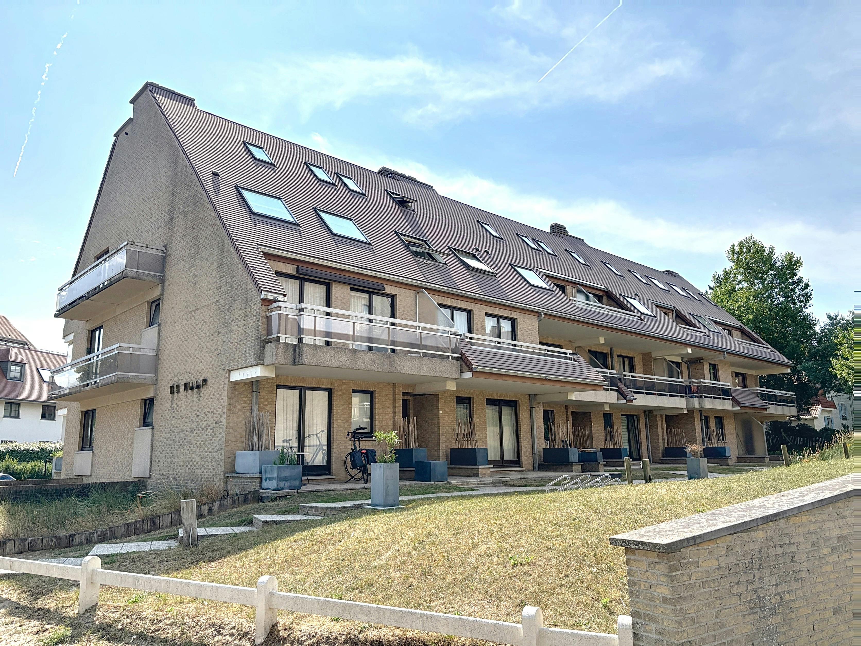 Appartement met 2 slaapkamers vlakbij zee in Sint-Idesbald foto 10