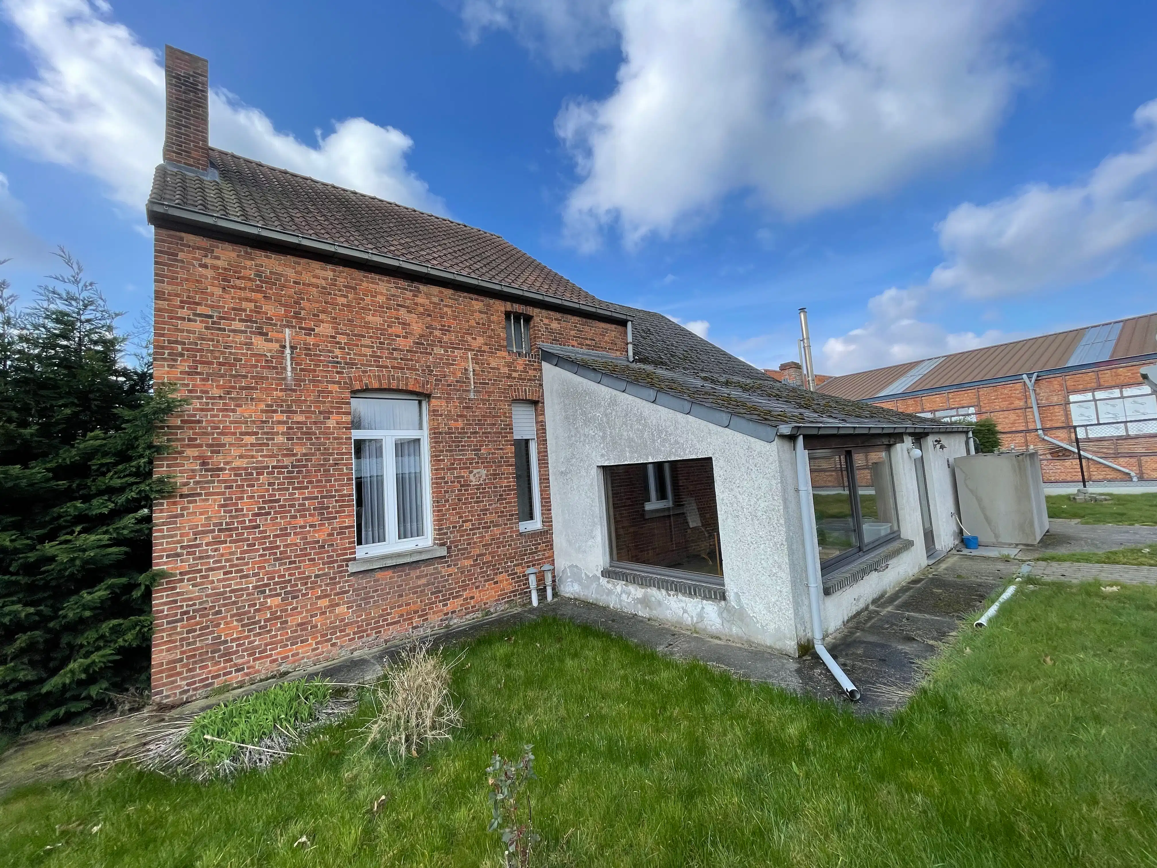 Polyvalente woning met atelier foto 28