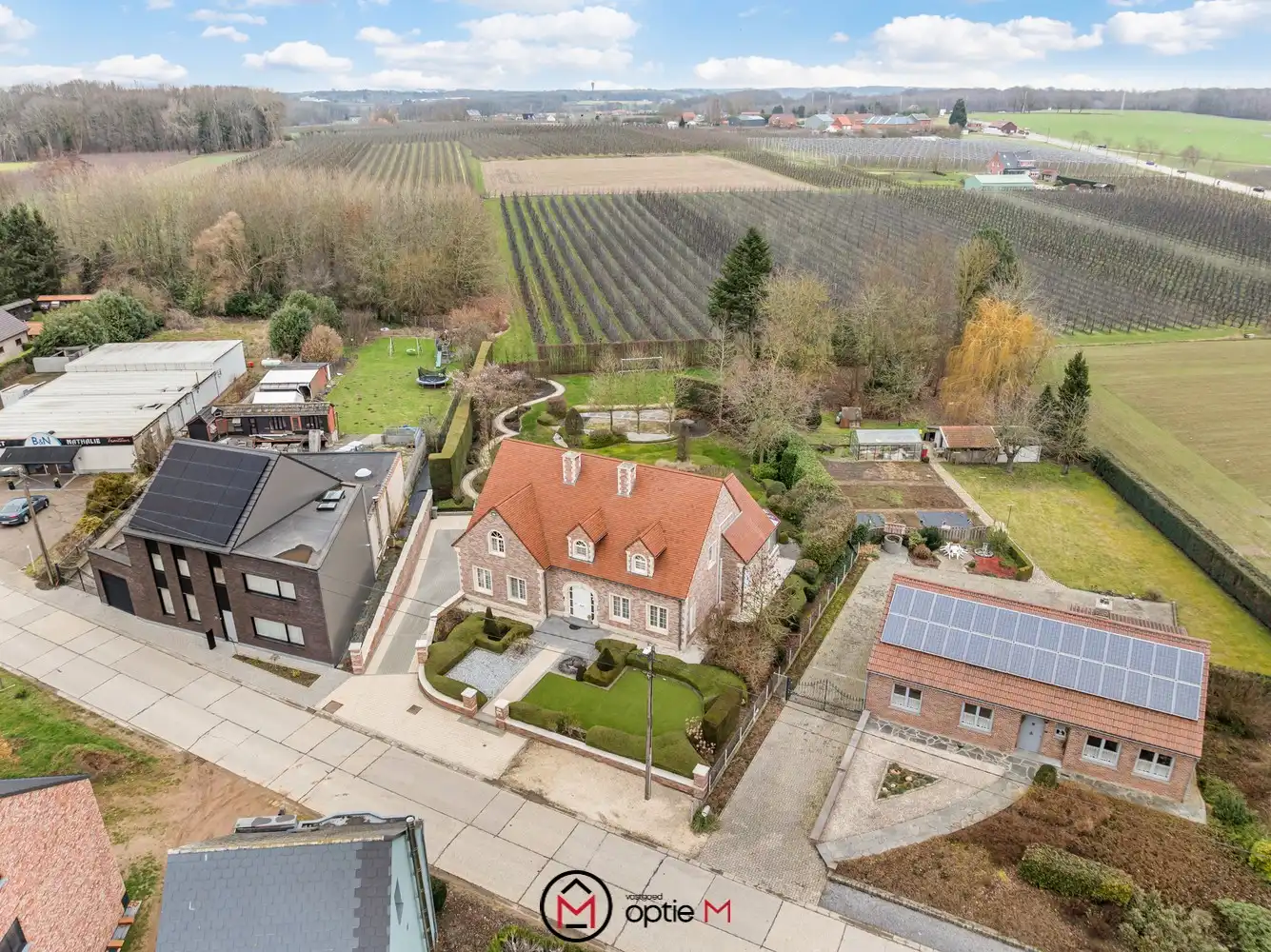 Ruime villa te koop in Glabbeek op een prachtig perceel van 22a96 foto 41