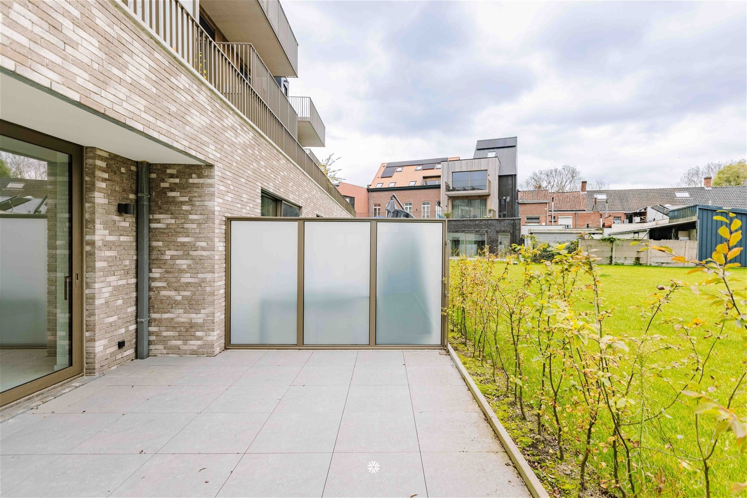 Prachtig gelijkvloers nieuwbouwappartement met riant terras foto 14