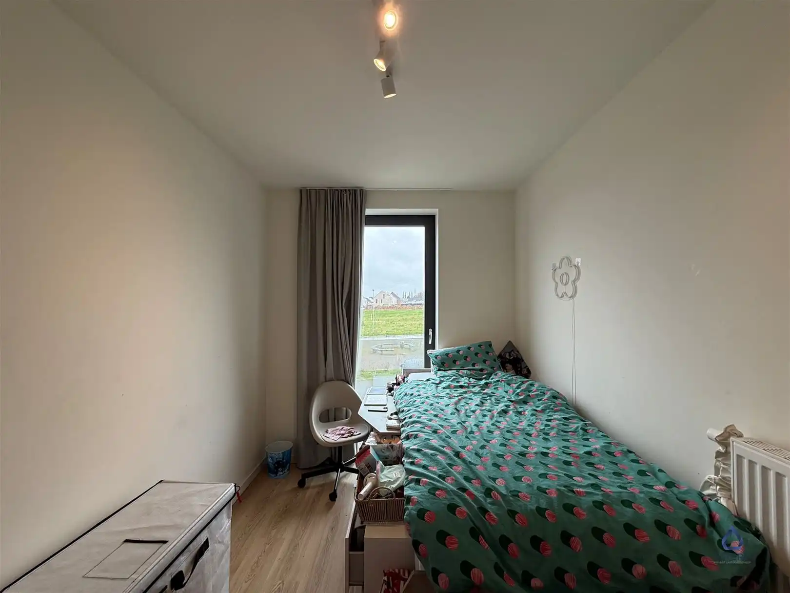 Nieuwbouwappartement met 3 slaapkamers in Tubeke foto 14