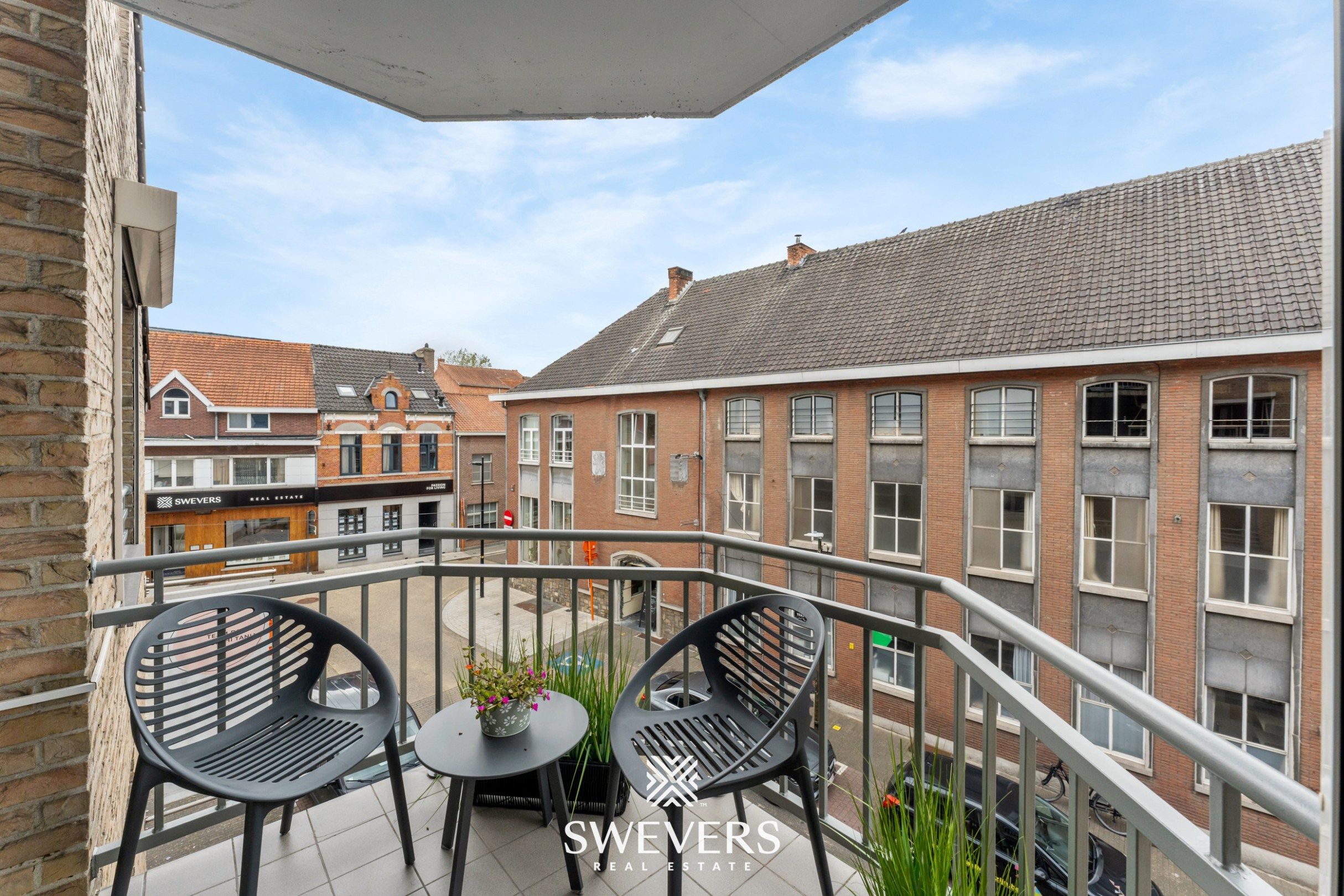 Instapklaar appartement met 2 slaapkamers in centrum Beringen foto 25